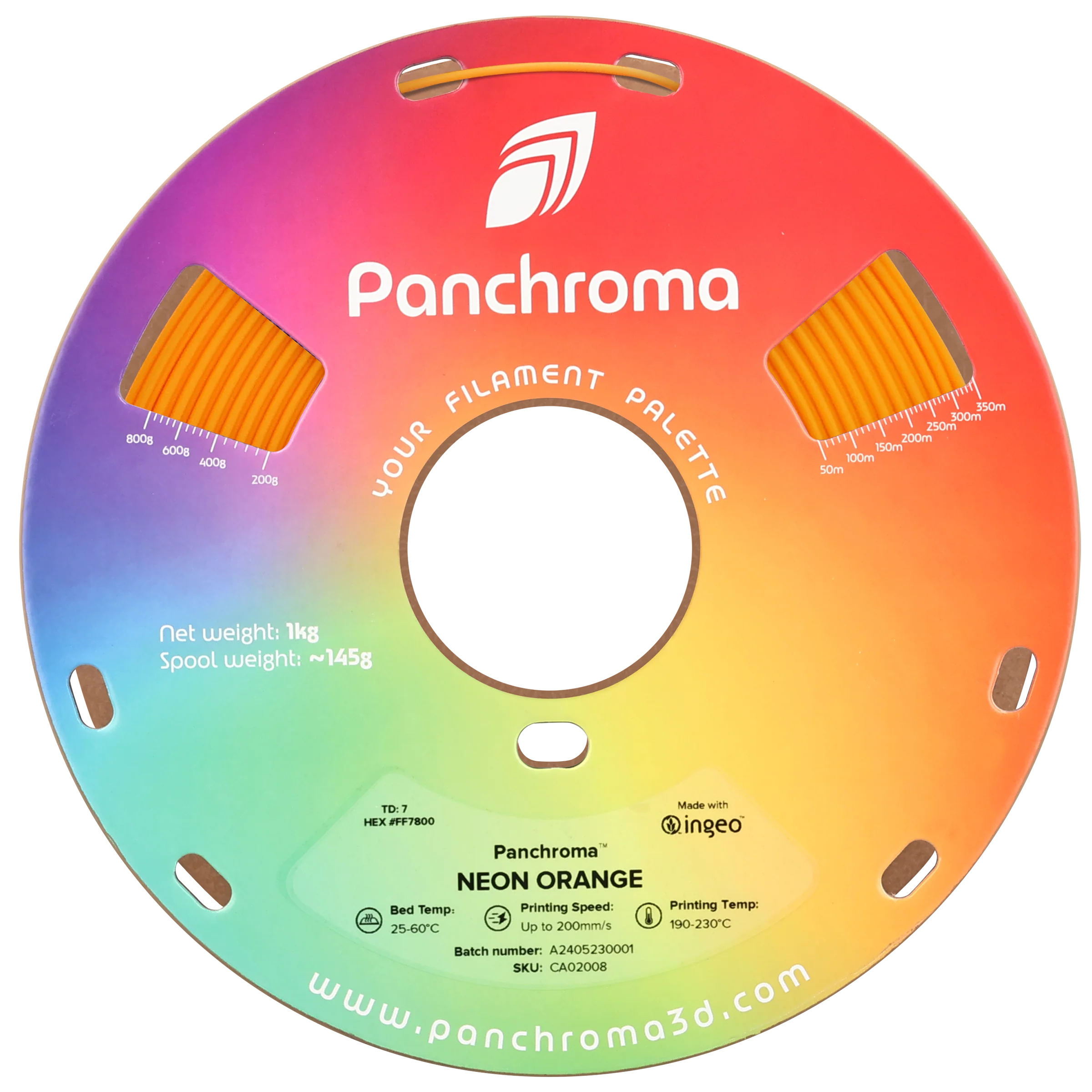 Panchroma™ Neon PLA - Image 18