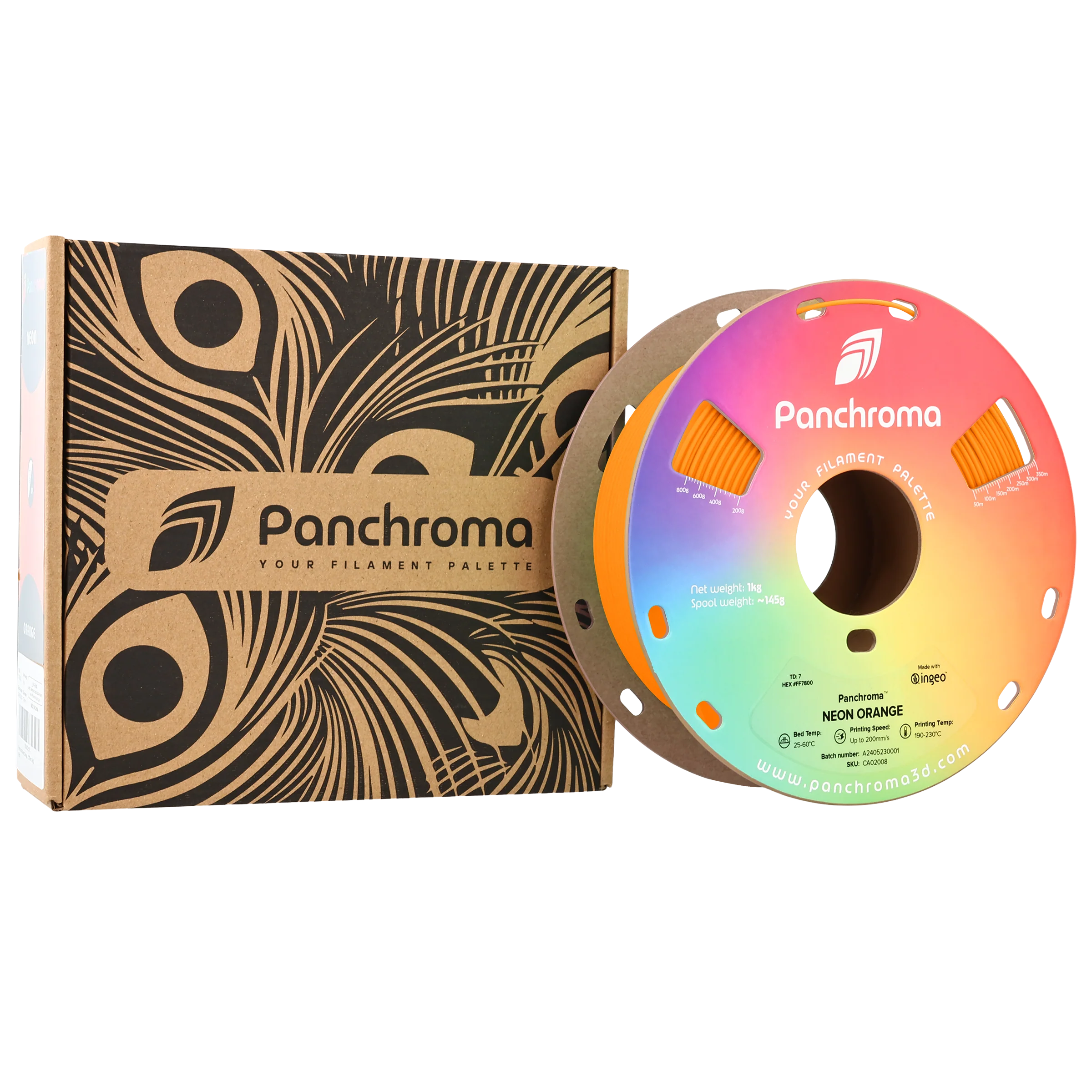 Panchroma™ Neon PLA - Image 19