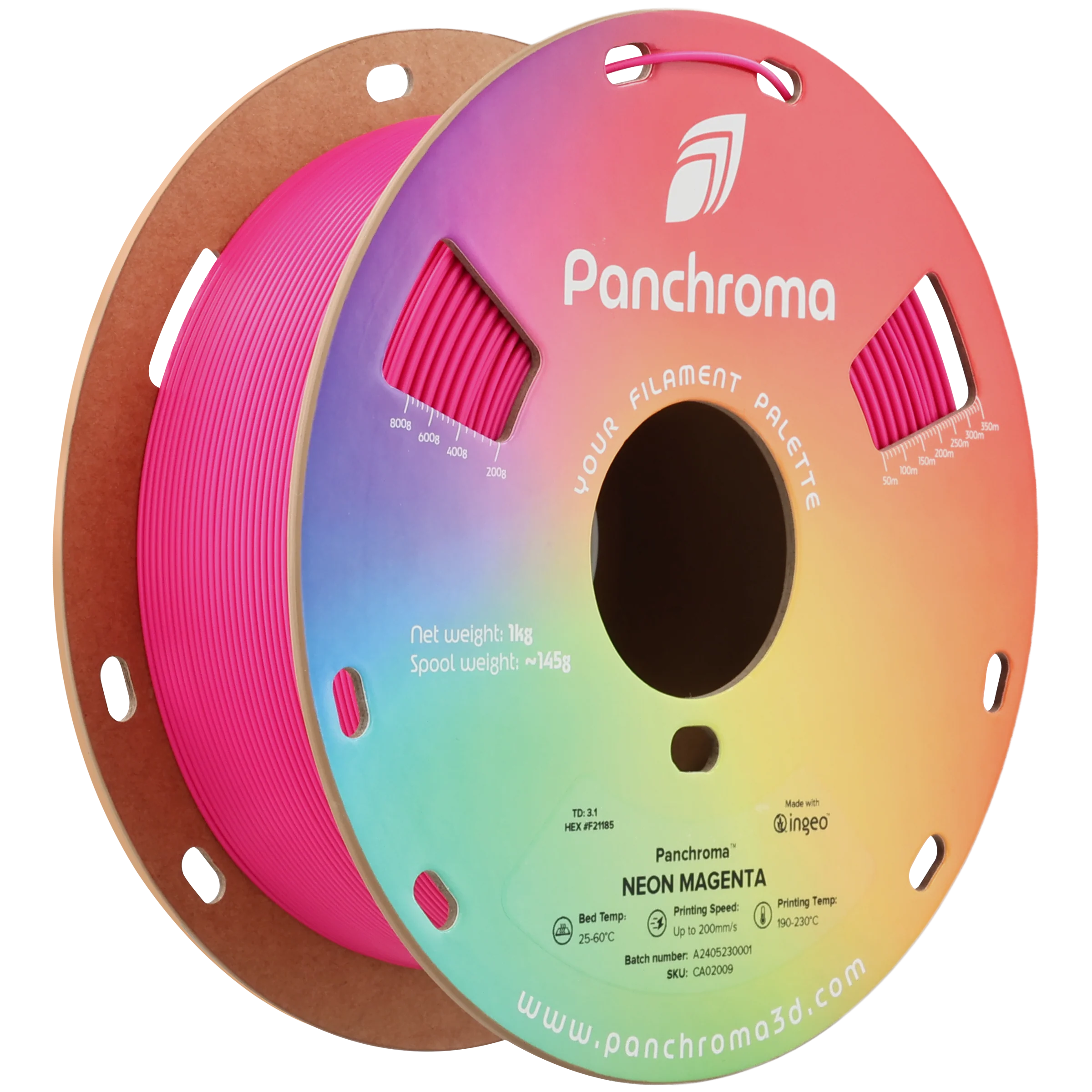 Panchroma™ Neon PLA - Image 22