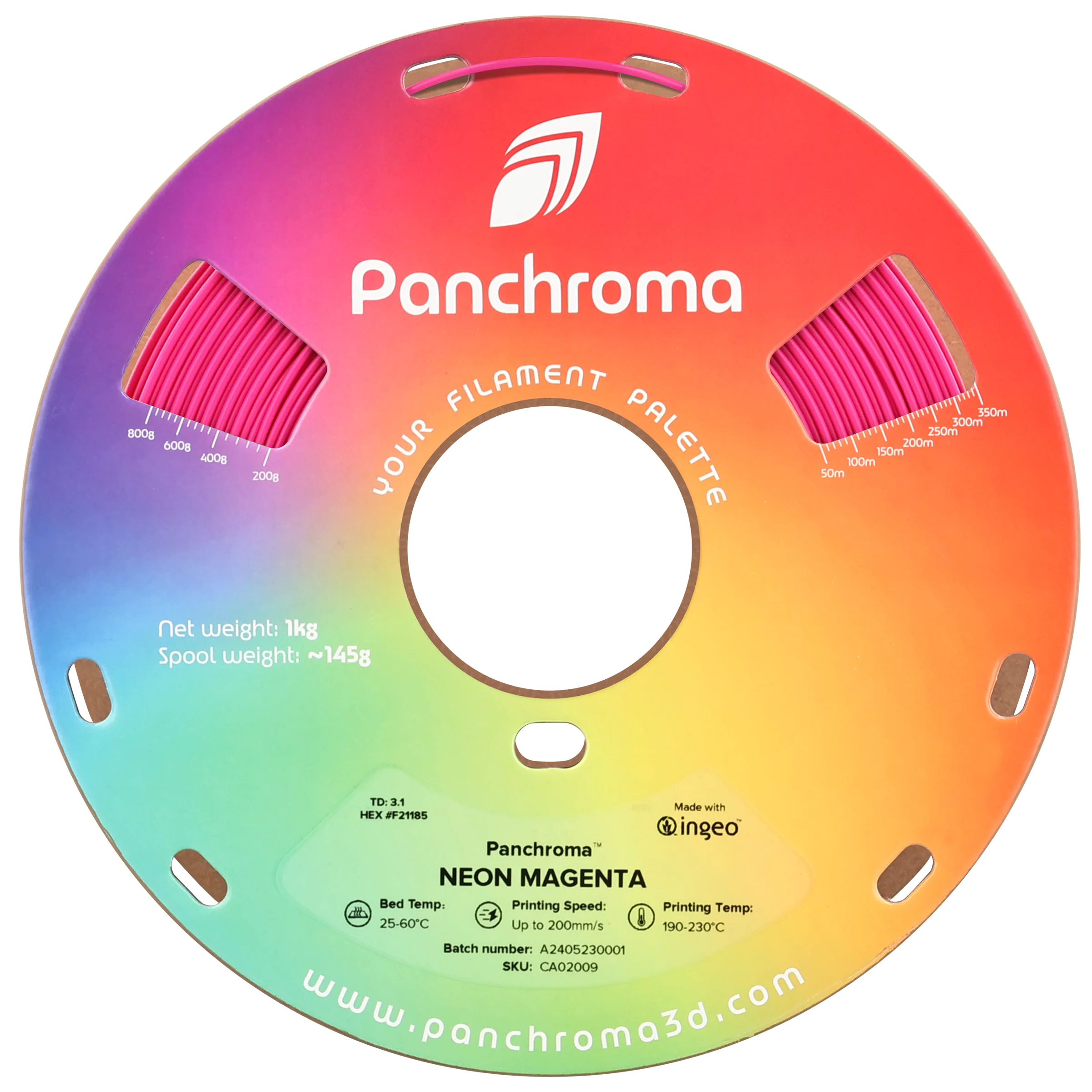 Panchroma™ Neon PLA - Image 23