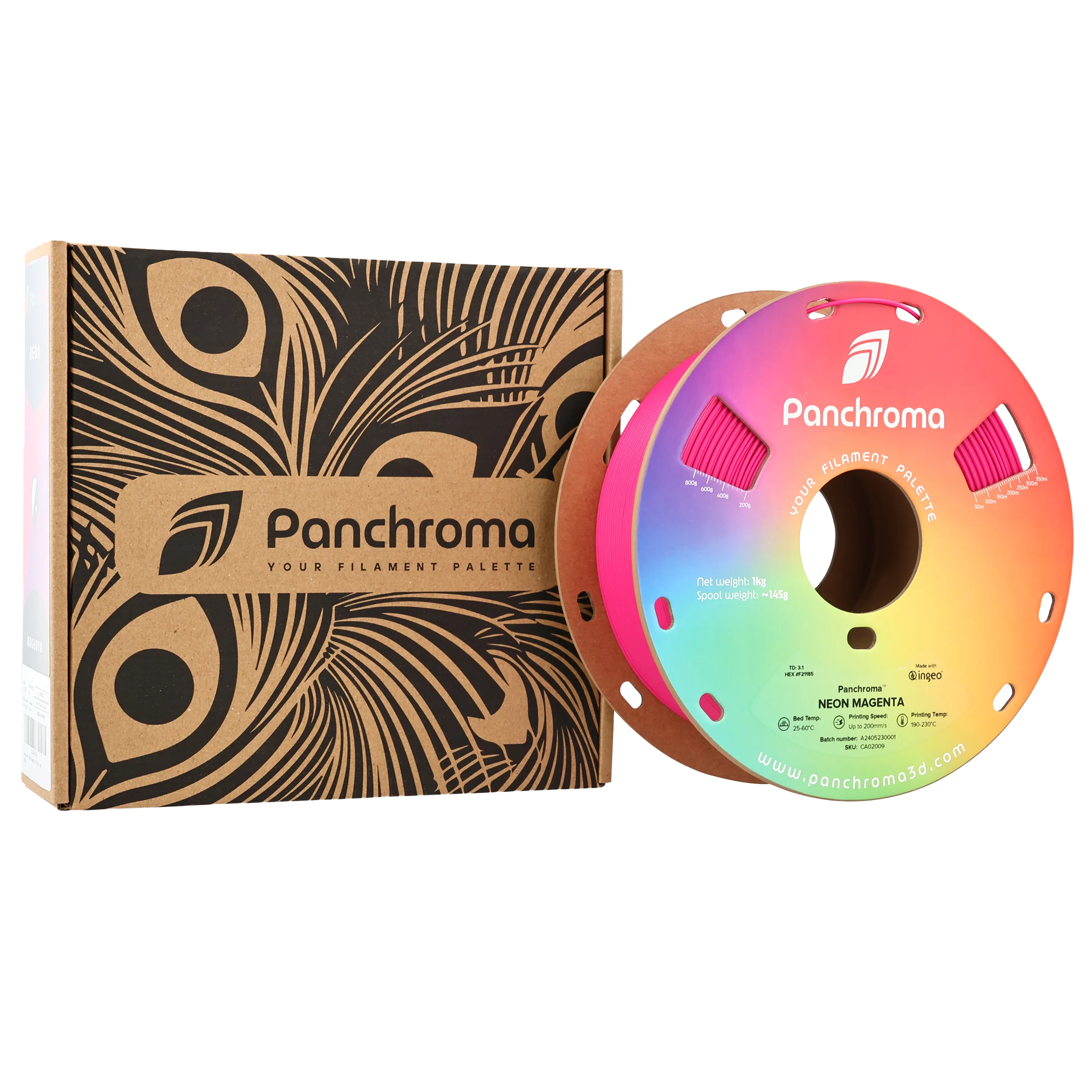 Panchroma™ Neon PLA - Image 24