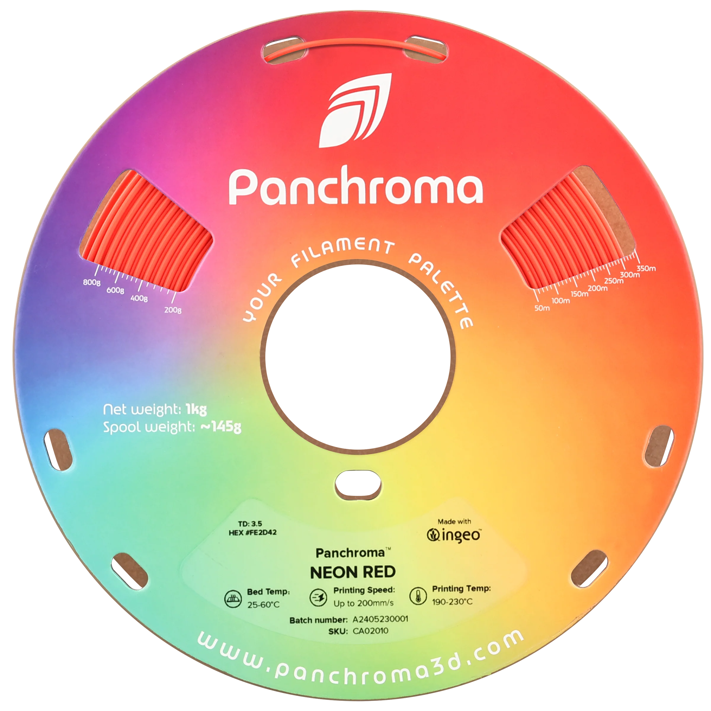 Panchroma™ Neon PLA - Image 28