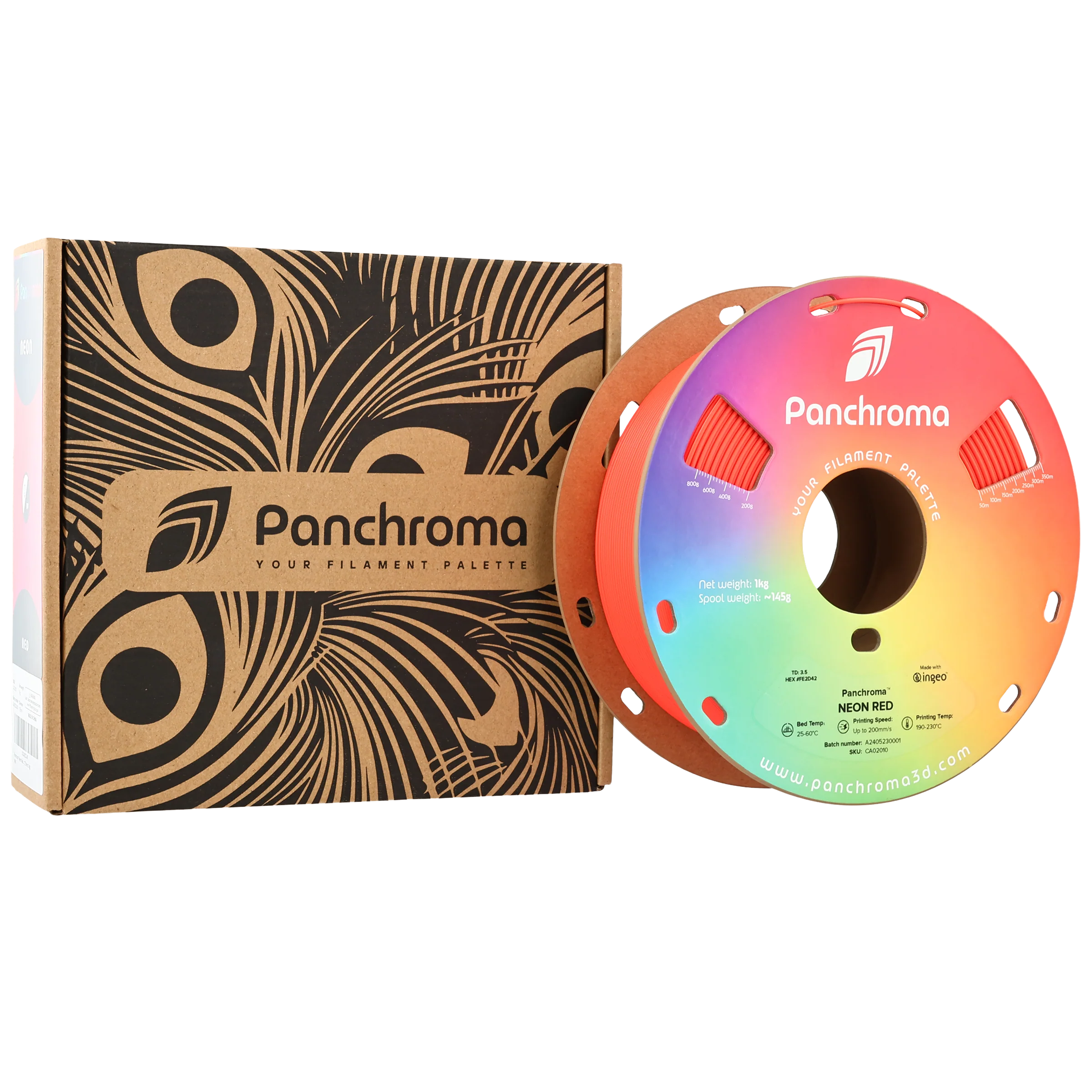 Panchroma™ Neon PLA - Image 29