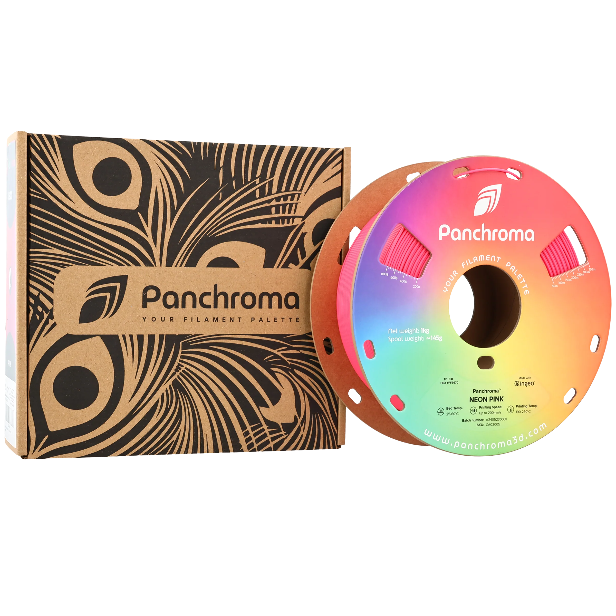 Panchroma™ Neon PLA - Image 5