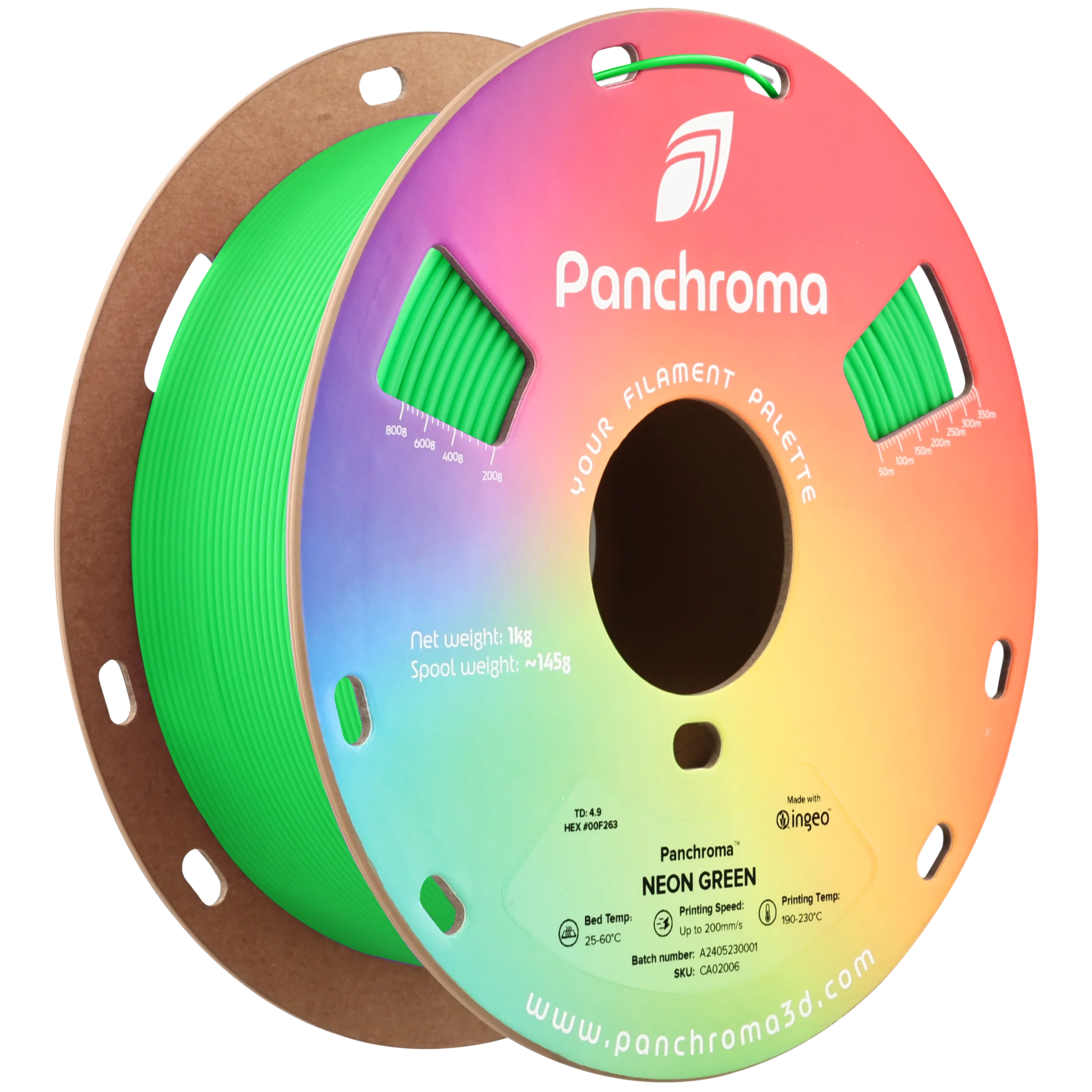 Panchroma™ Neon PLA - Image 7