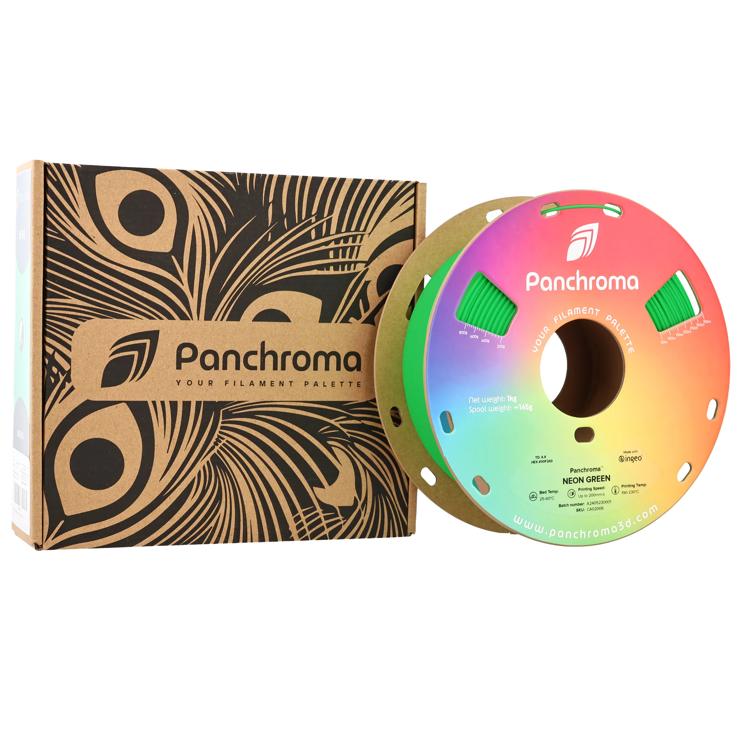Panchroma™ Neon PLA - Image 9