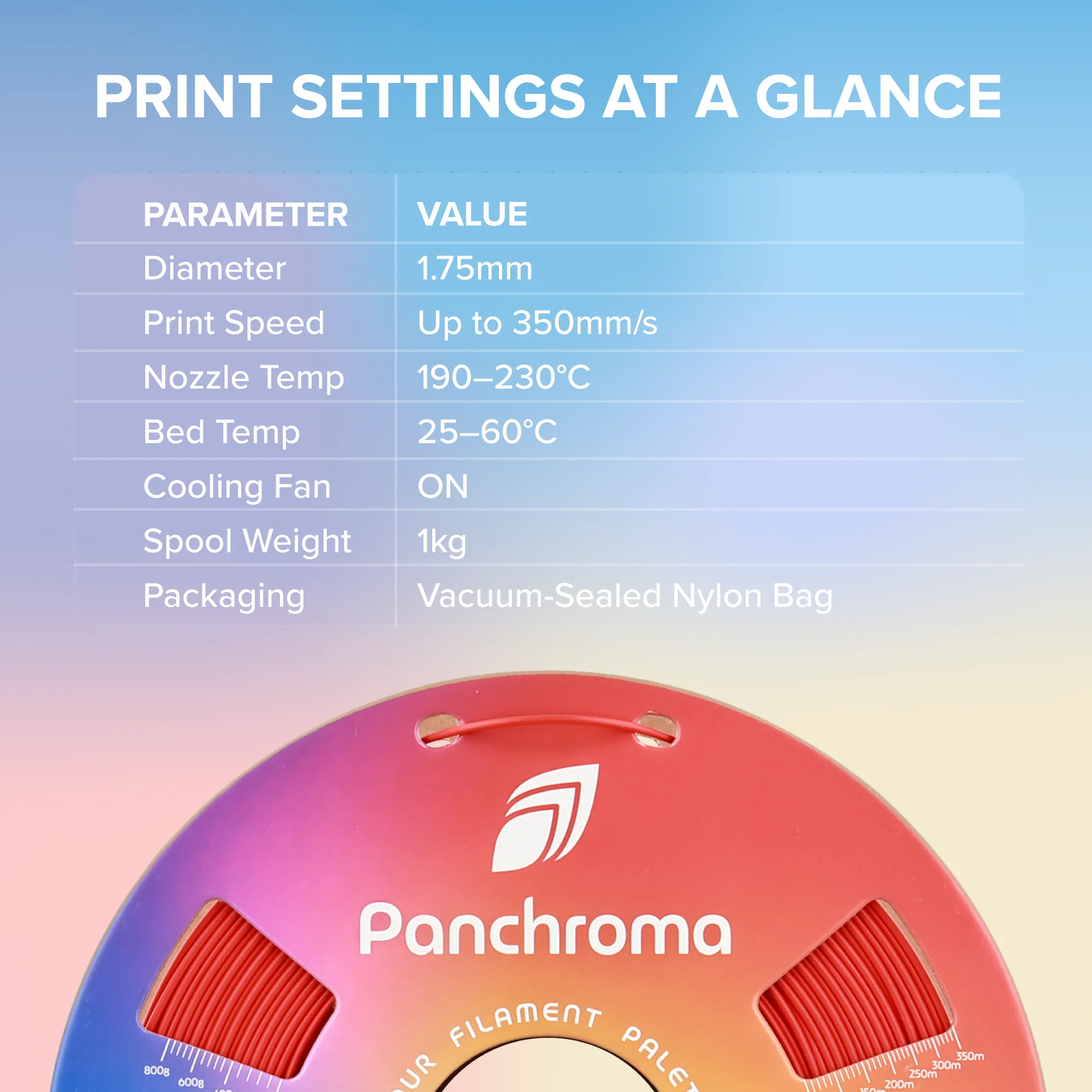 Panchroma™ Basic PLA - Image 30