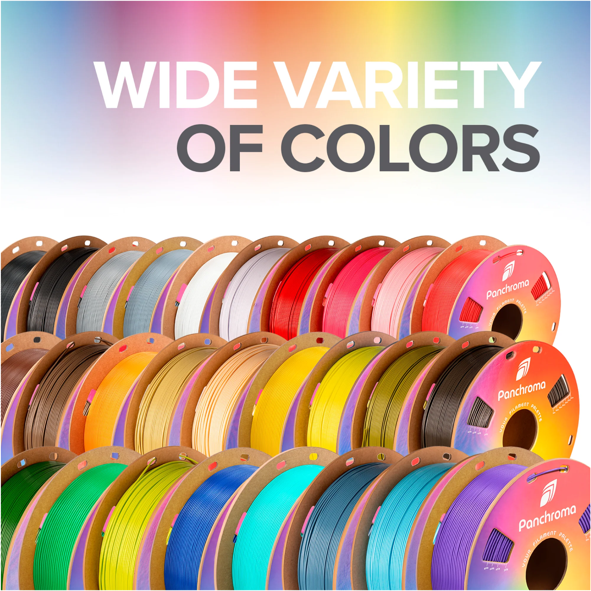 Panchroma™ Basic PLA - Image 31