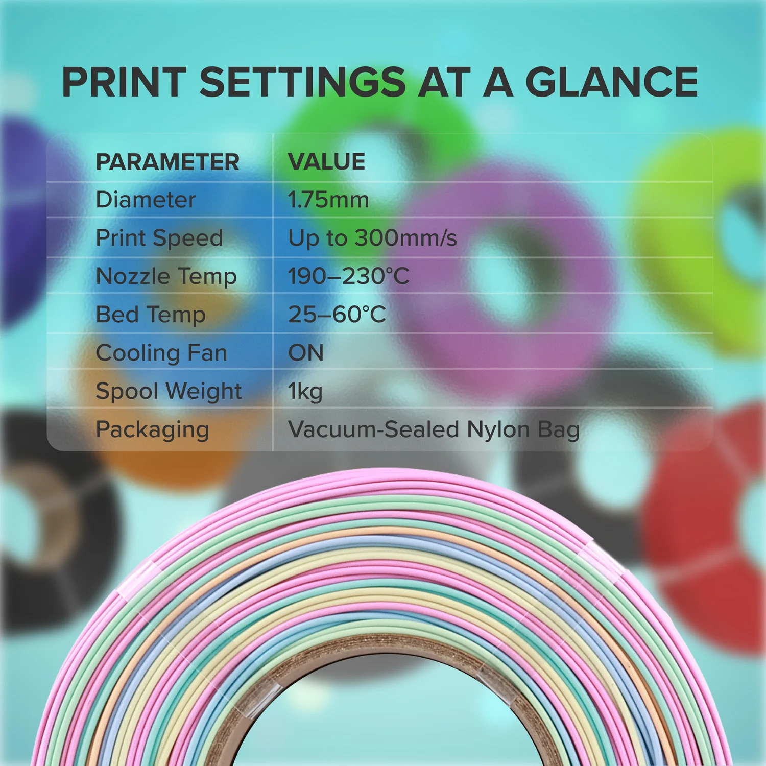 Panchroma™ PLA Refill - Image 50