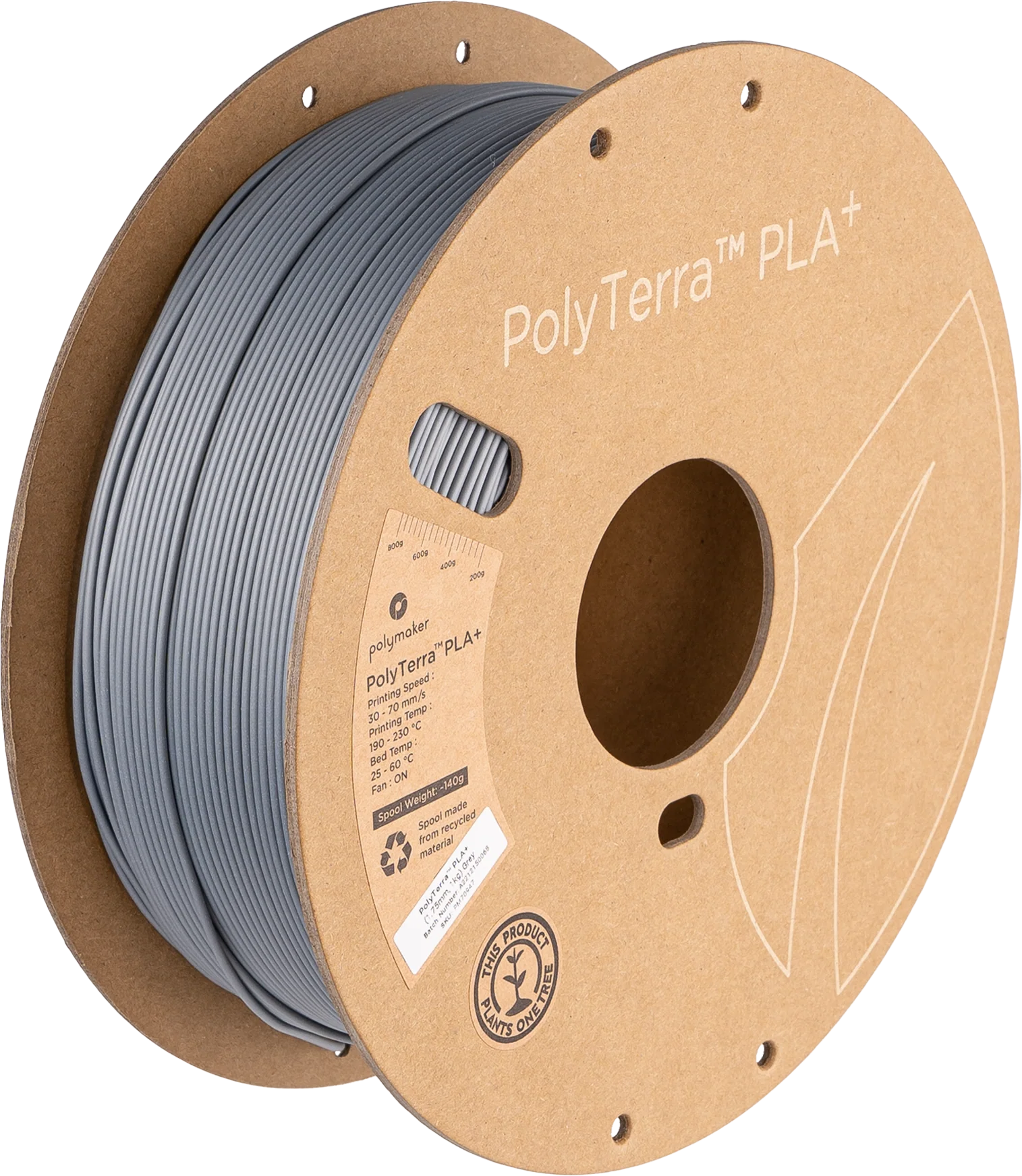 Panchroma™ Satin PLA - Image 6
