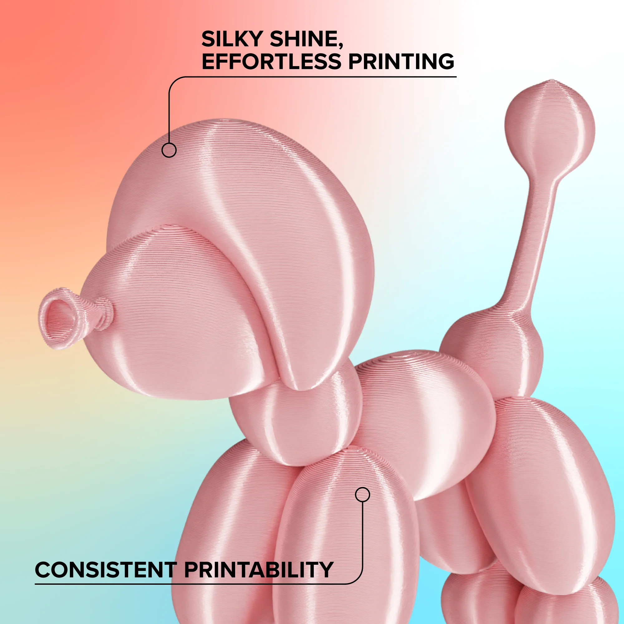 Panchroma™ Silk PLA (Formerly PolyLite™ Silk) - Image 102