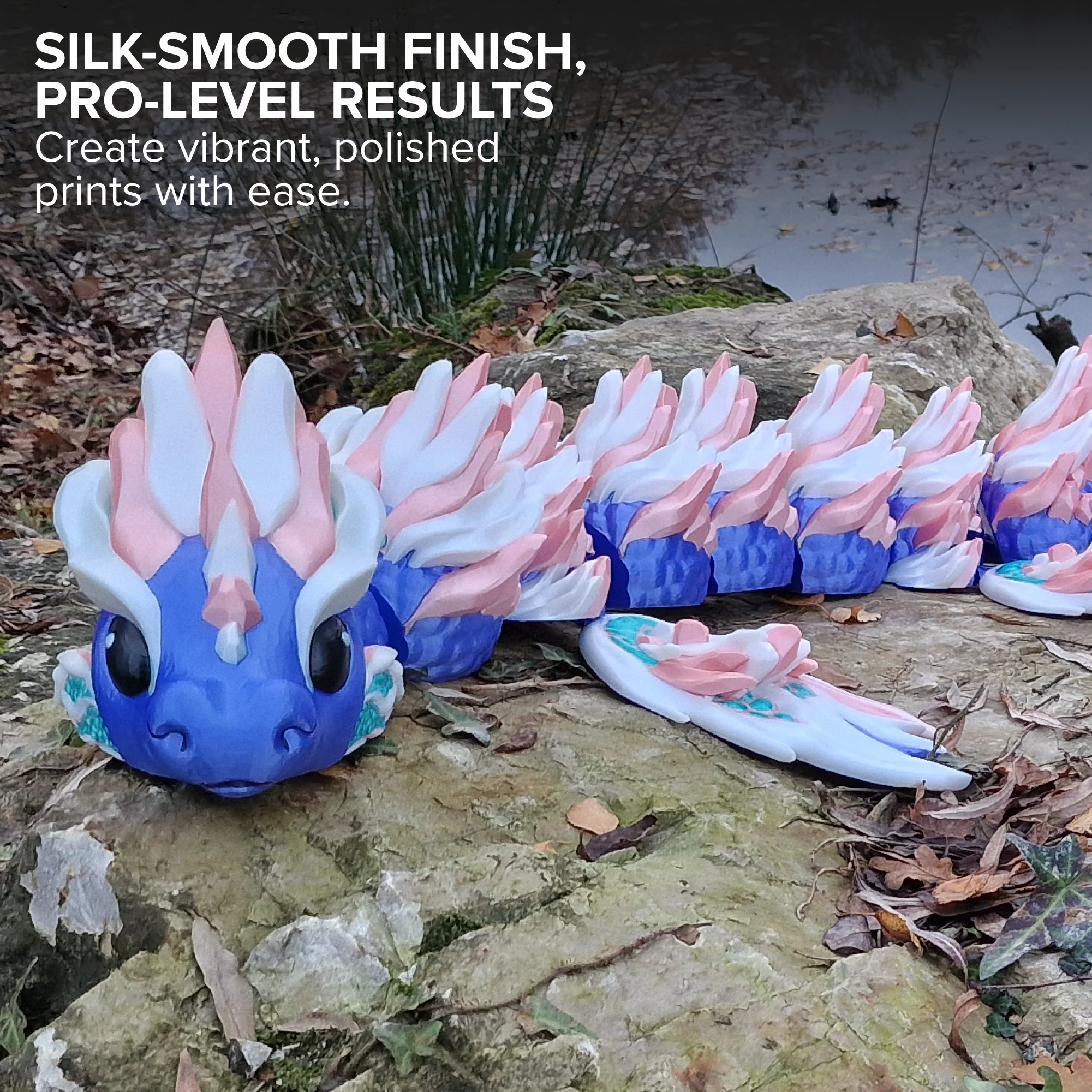Panchroma™ Silk PLA (Formerly PolyLite™ Silk) - Image 105