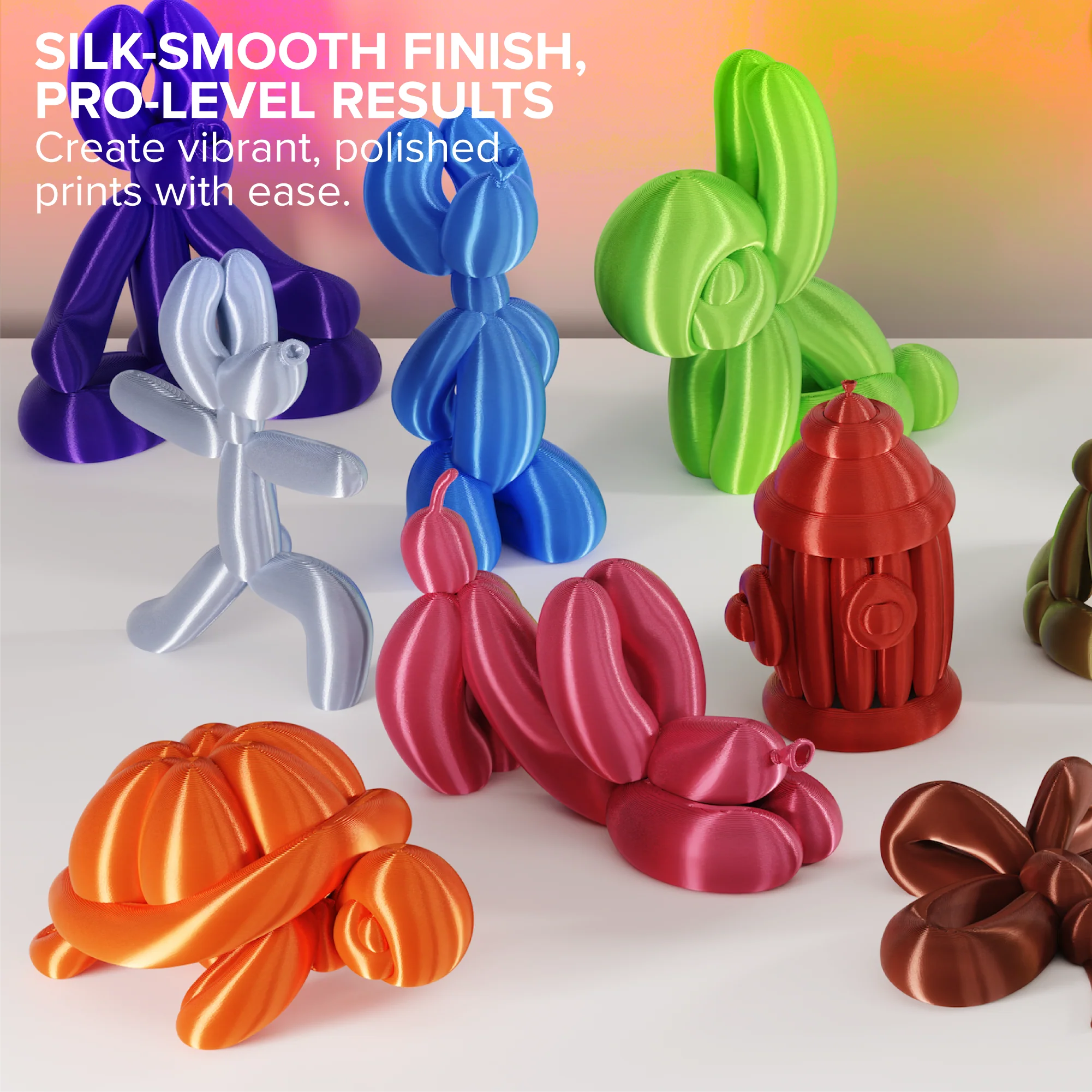 Panchroma™ Silk PLA (Formerly PolyLite™ Silk) - Image 114