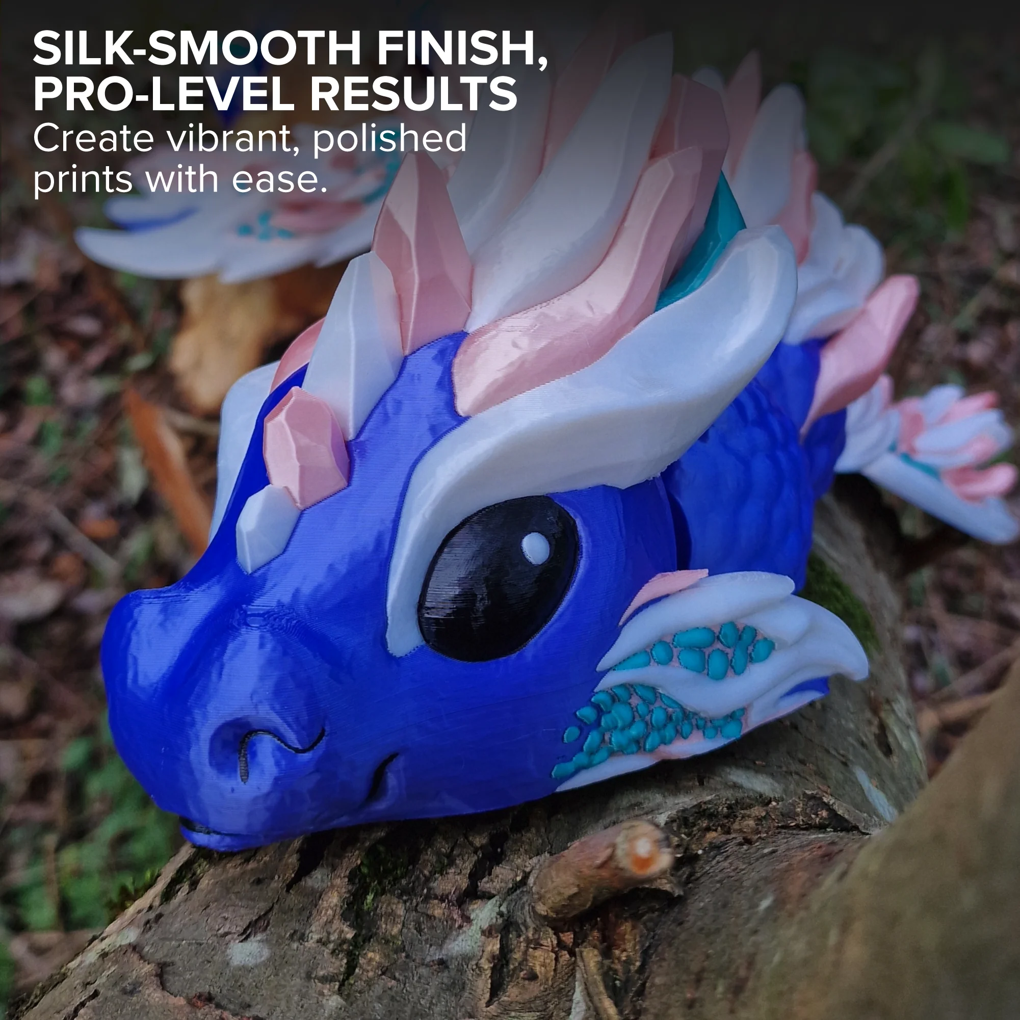 Panchroma™ Silk PLA (Formerly PolyLite™ Silk) - Image 117