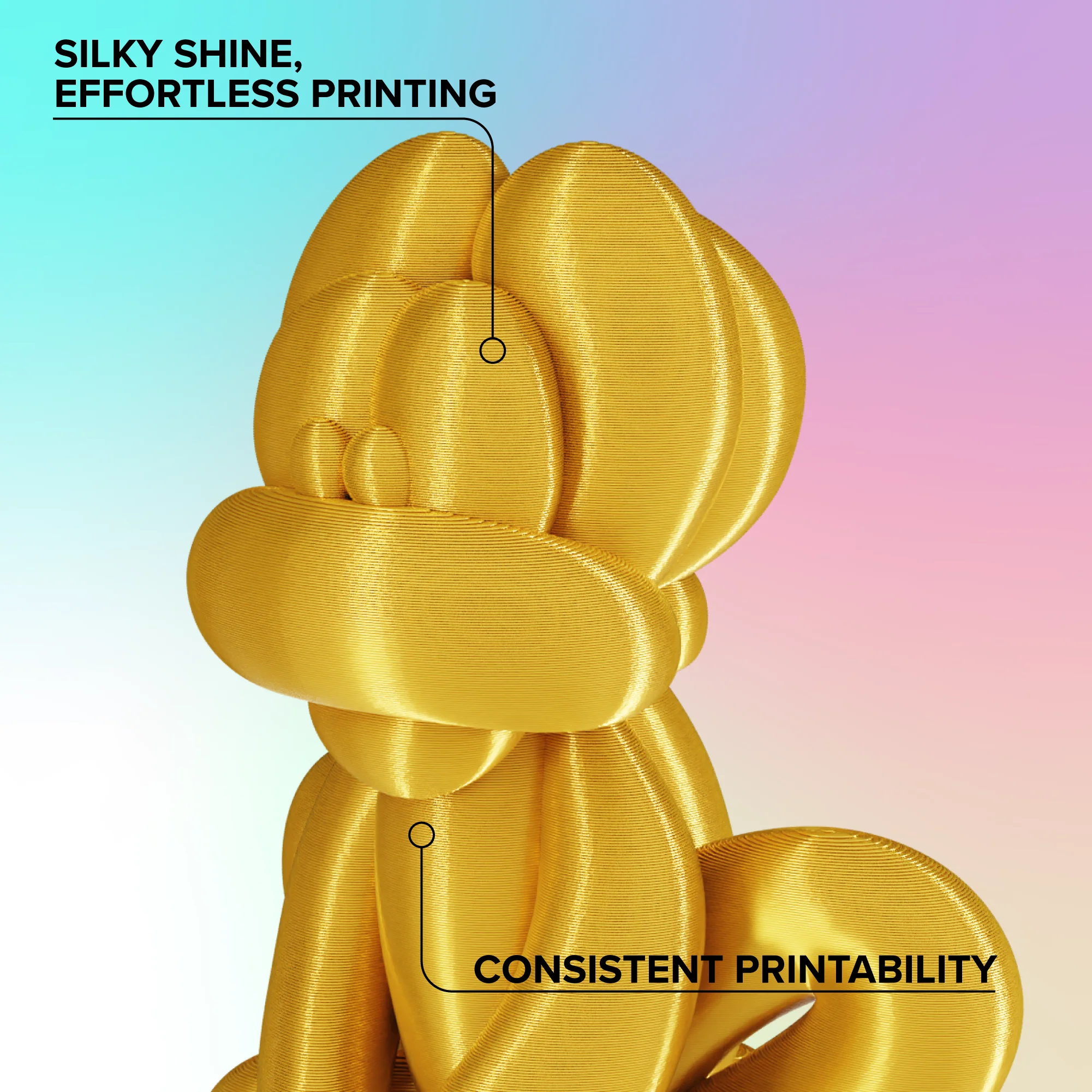 Panchroma™ Silk PLA (Formerly PolyLite™ Silk) - Image 119