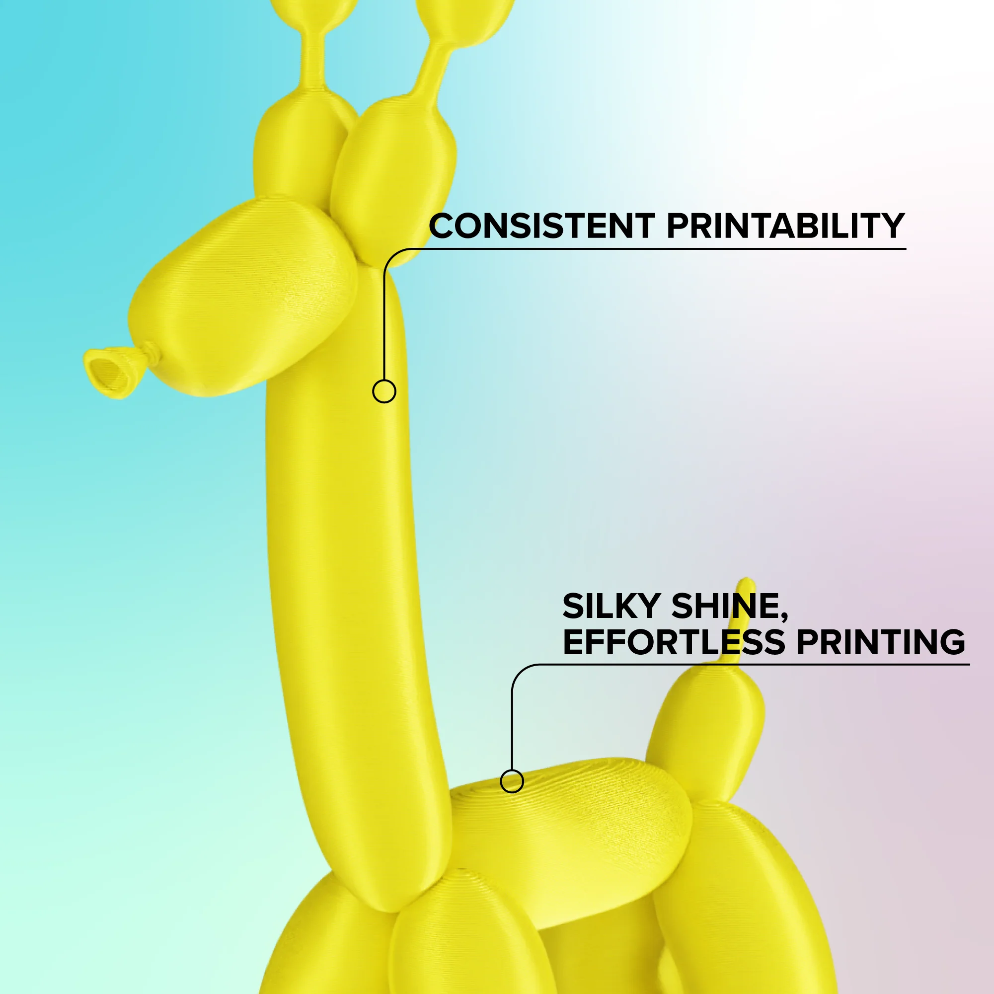 Panchroma™ Silk PLA (Formerly PolyLite™ Silk) - Image 122
