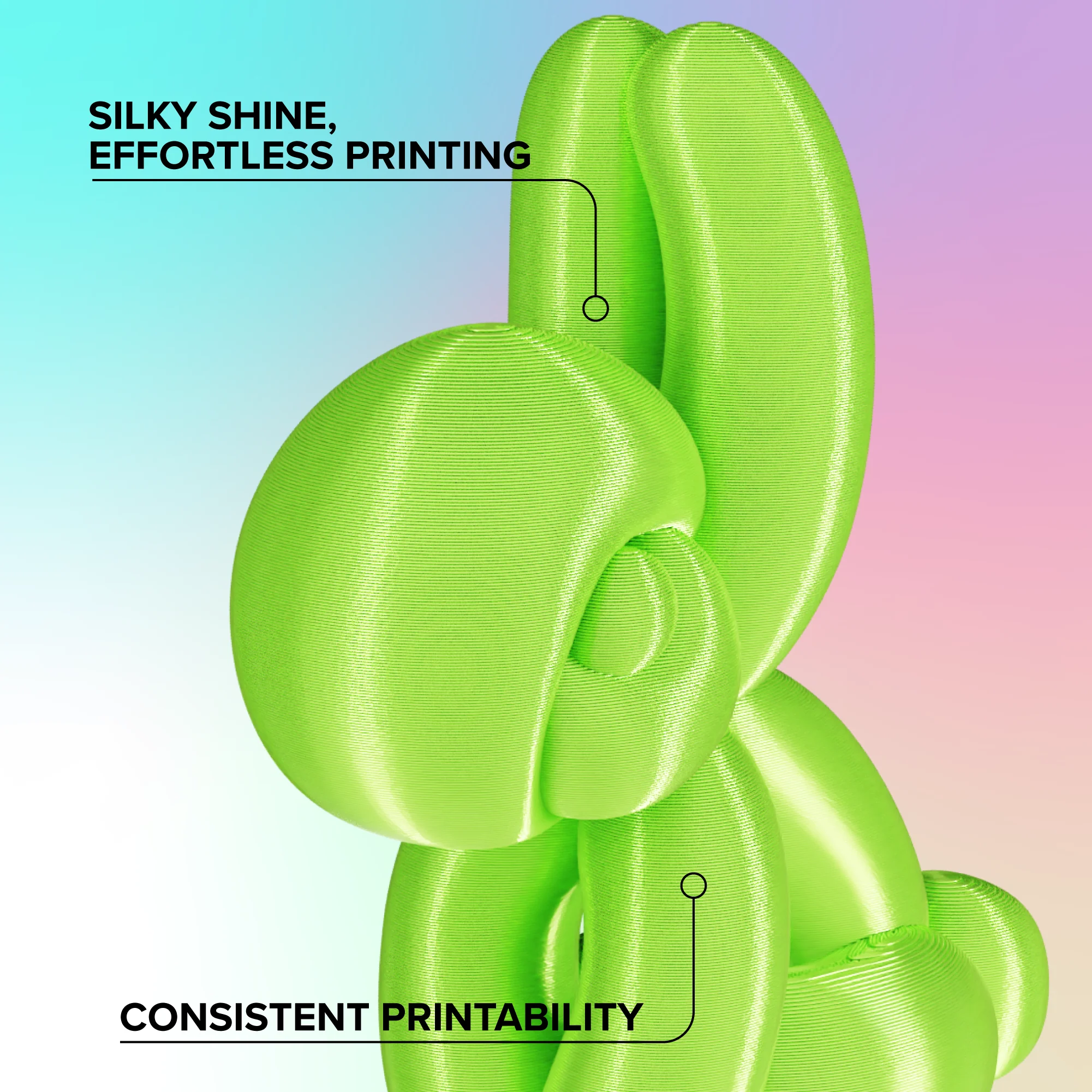 Panchroma™ Silk PLA (Formerly PolyLite™ Silk) - Image 125