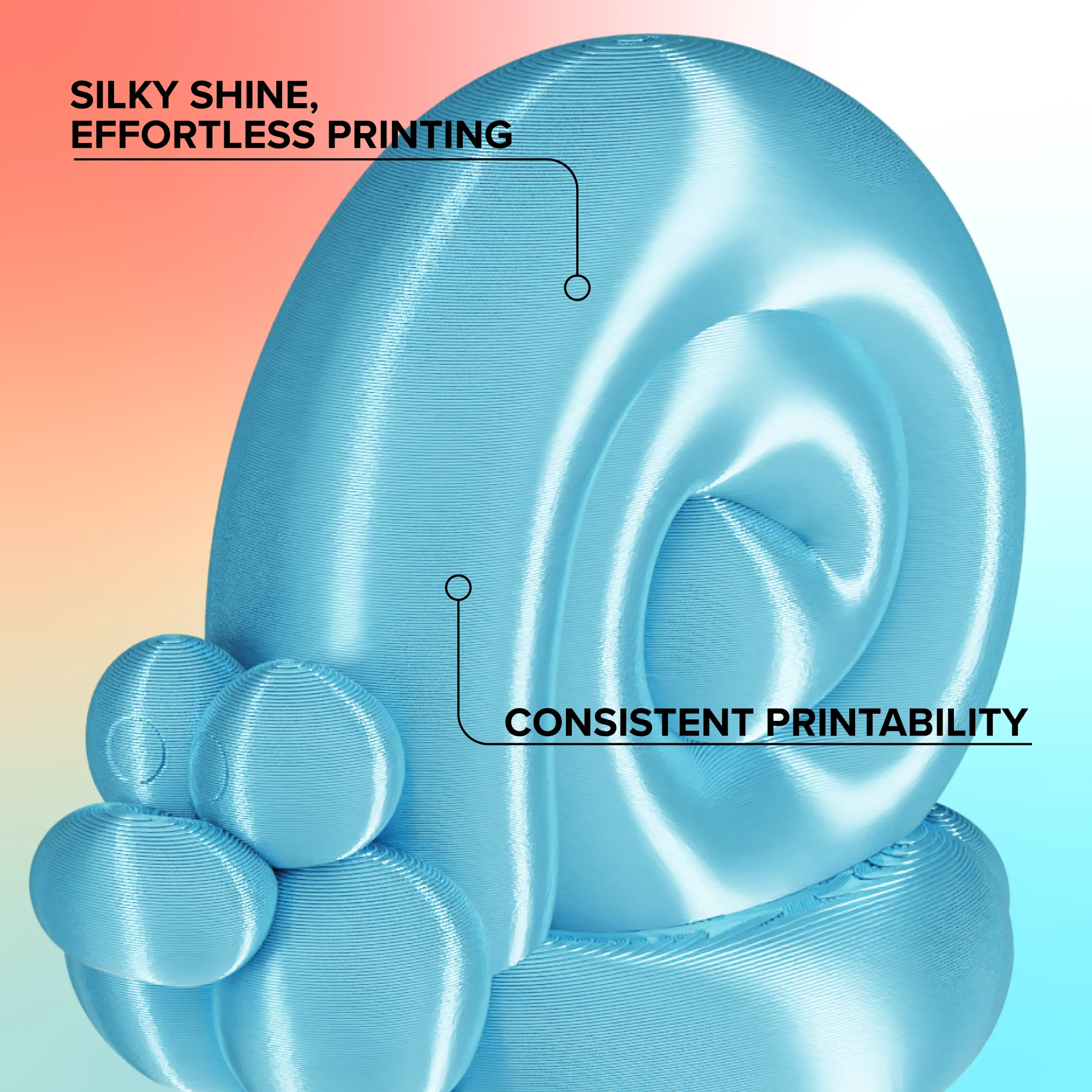 Panchroma™ Silk PLA (Formerly PolyLite™ Silk) - Image 134