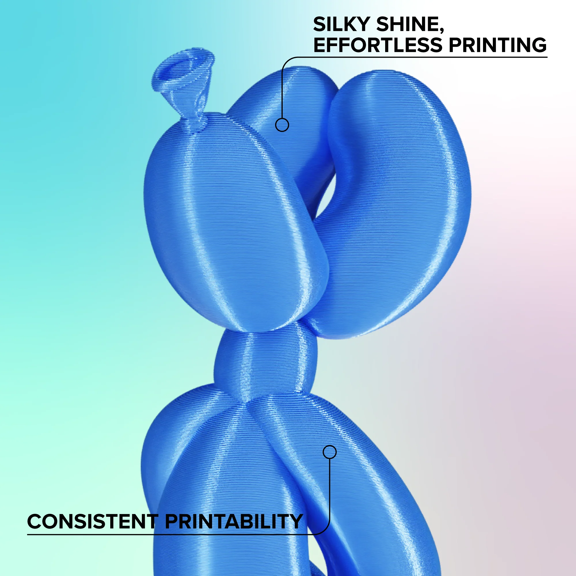 Panchroma™ Silk PLA (Formerly PolyLite™ Silk) - Image 137