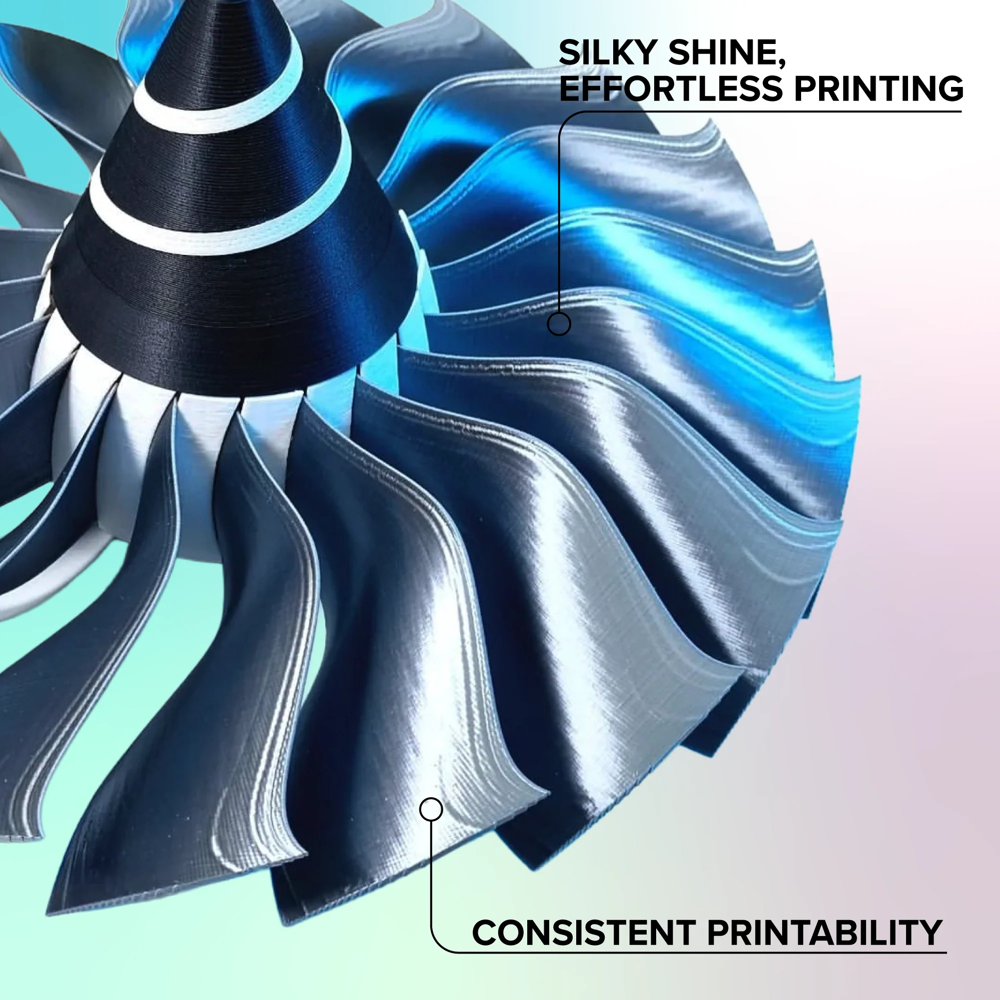 Panchroma™ Silk PLA (Formerly PolyLite™ Silk) - Image 140