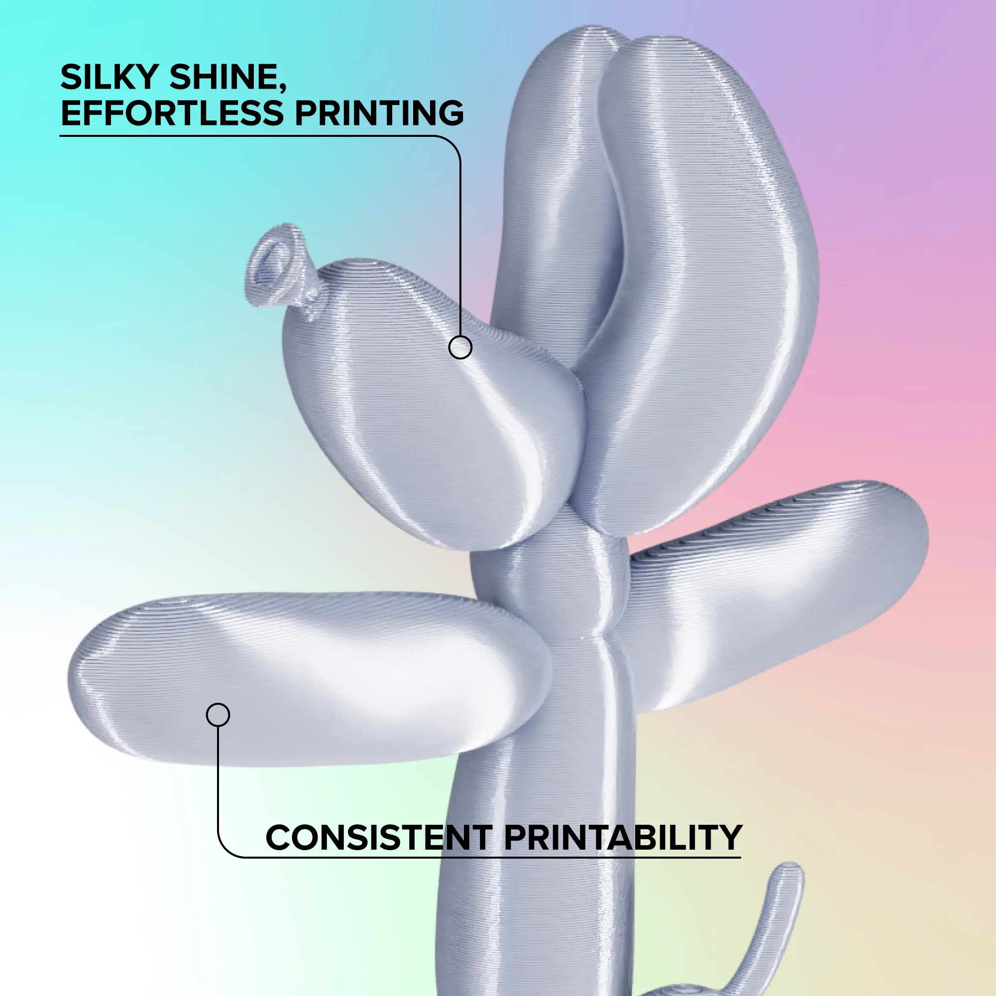 Panchroma™ Silk PLA (Formerly PolyLite™ Silk) - Image 141