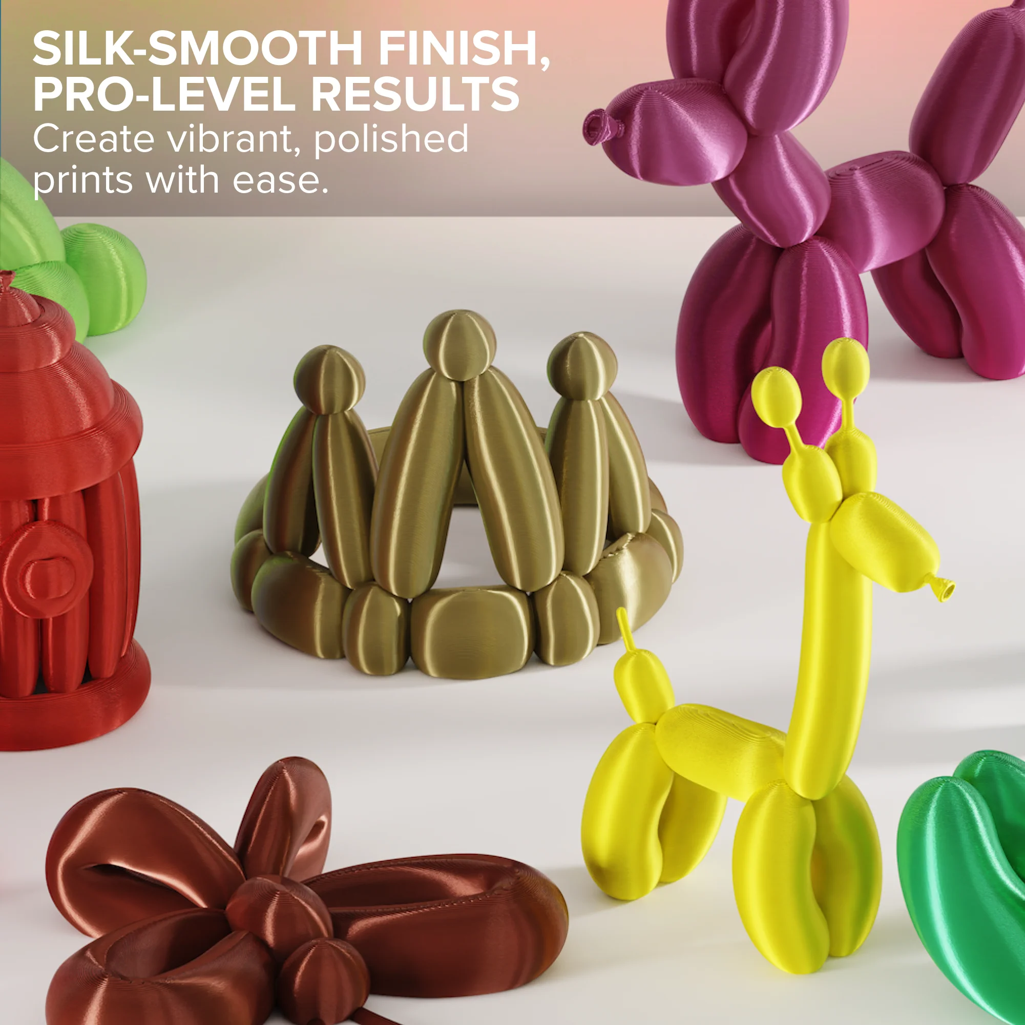 Panchroma™ Silk PLA (Formerly PolyLite™ Silk) - Image 149