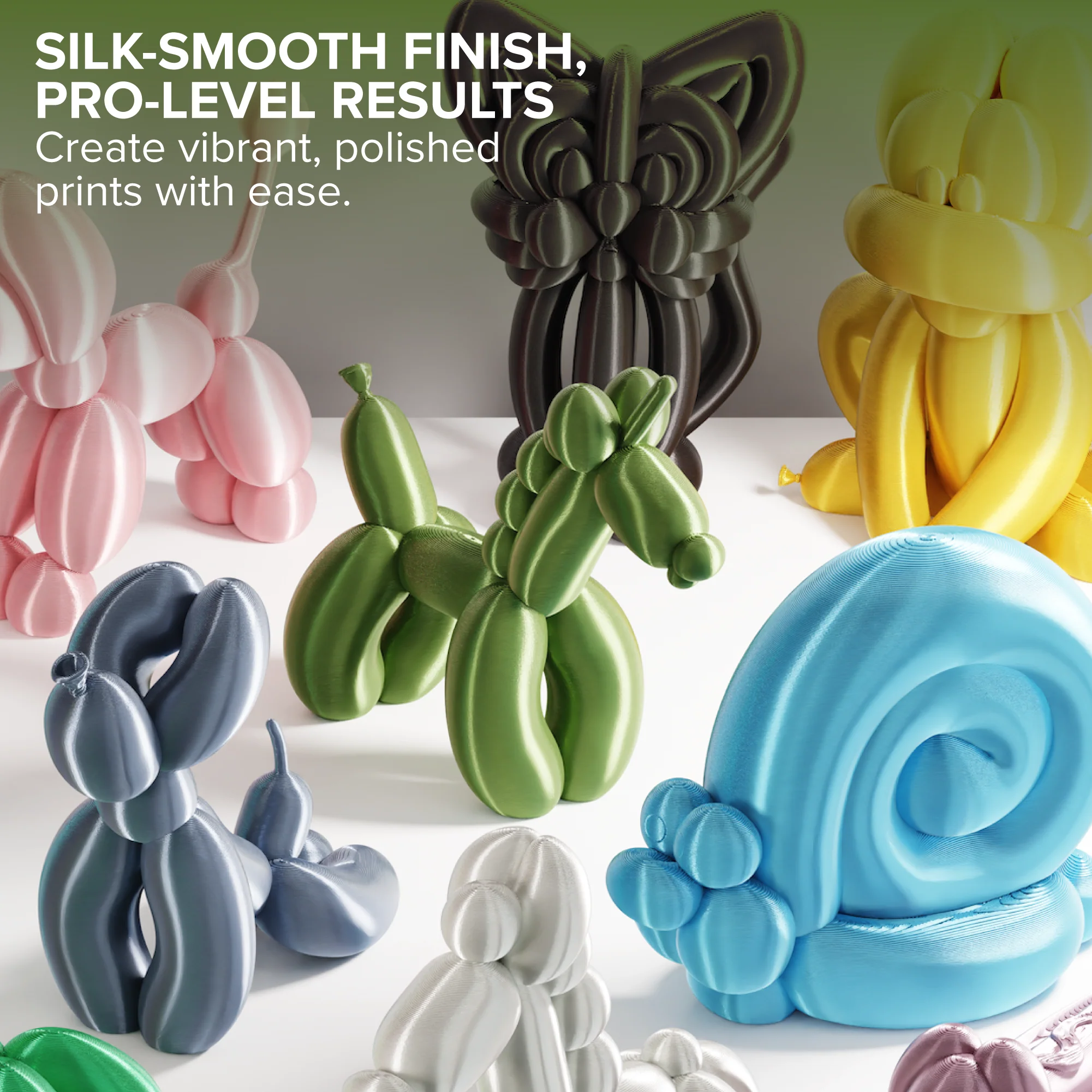 Panchroma™ Silk PLA (Formerly PolyLite™ Silk) - Image 152