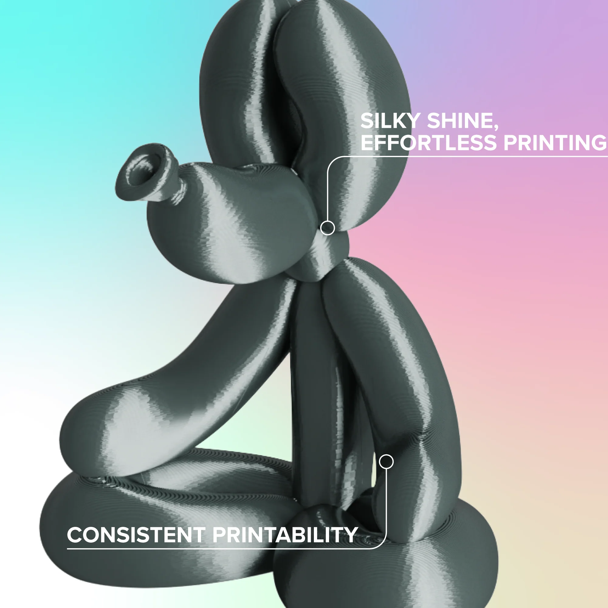 Panchroma™ Silk PLA (Formerly PolyLite™ Silk) - Image 157