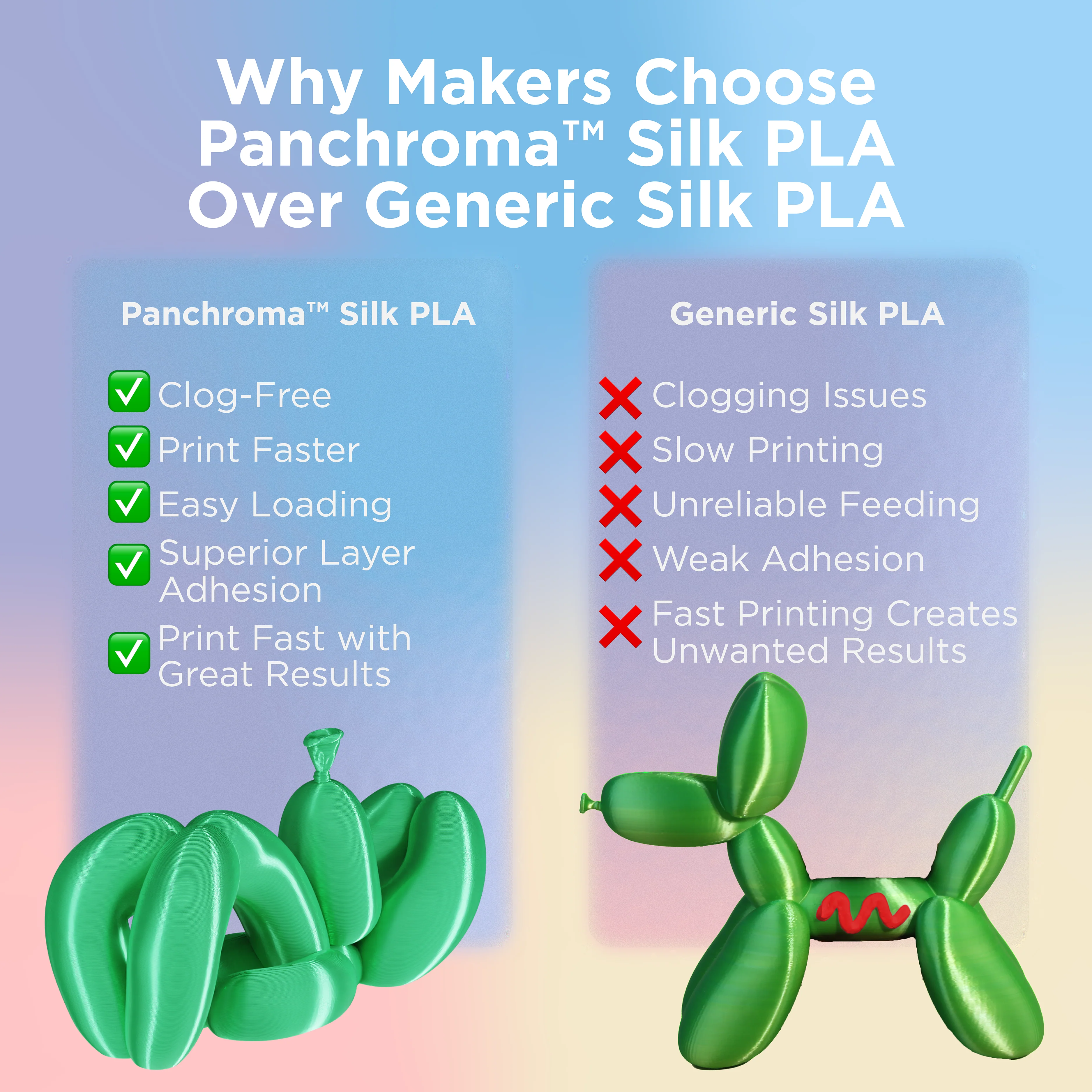 Panchroma™ Silk PLA (Formerly PolyLite™ Silk) - Image 172