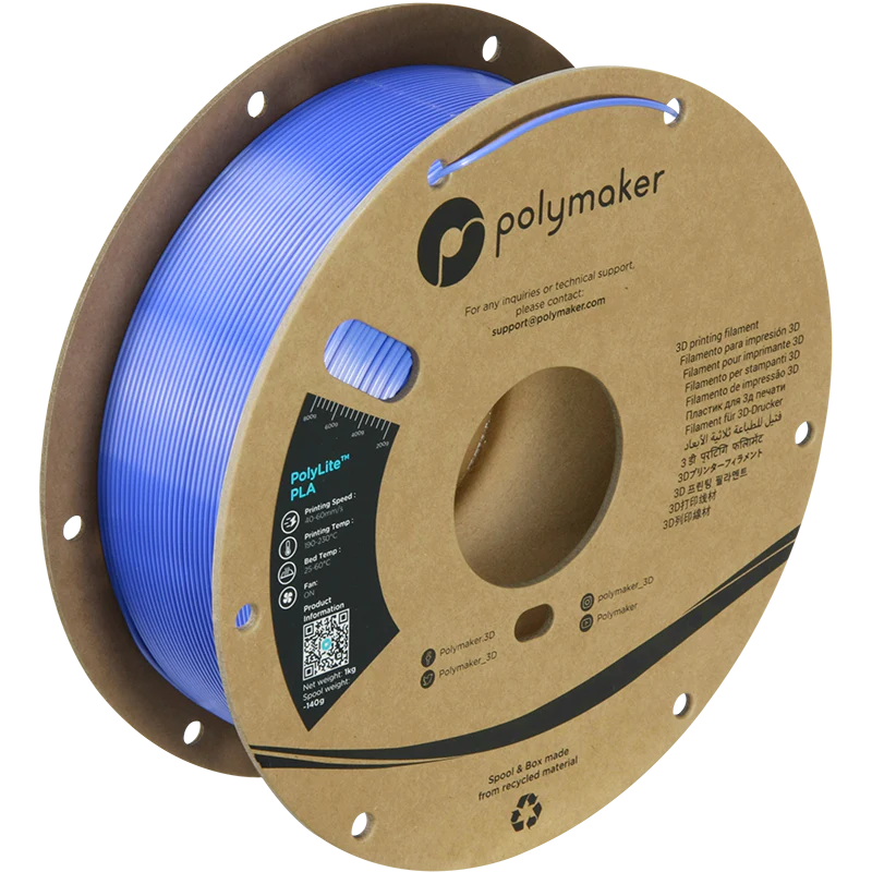 Panchroma™ Silk PLA (Formerly PolyLite™ Silk) - Image 25
