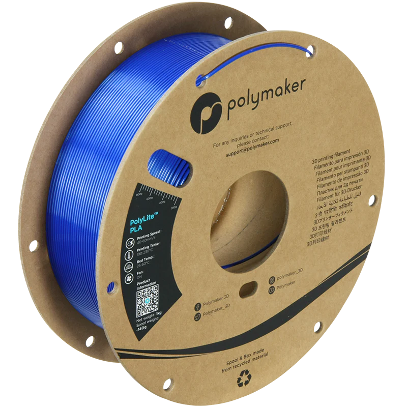 Panchroma™ Silk PLA (Formerly PolyLite™ Silk) - Image 26