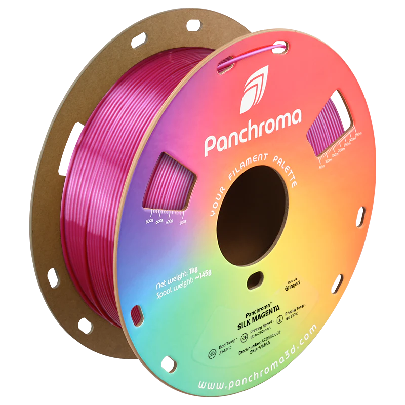 Panchroma™ Silk PLA (Formerly PolyLite™ Silk) - Image 33