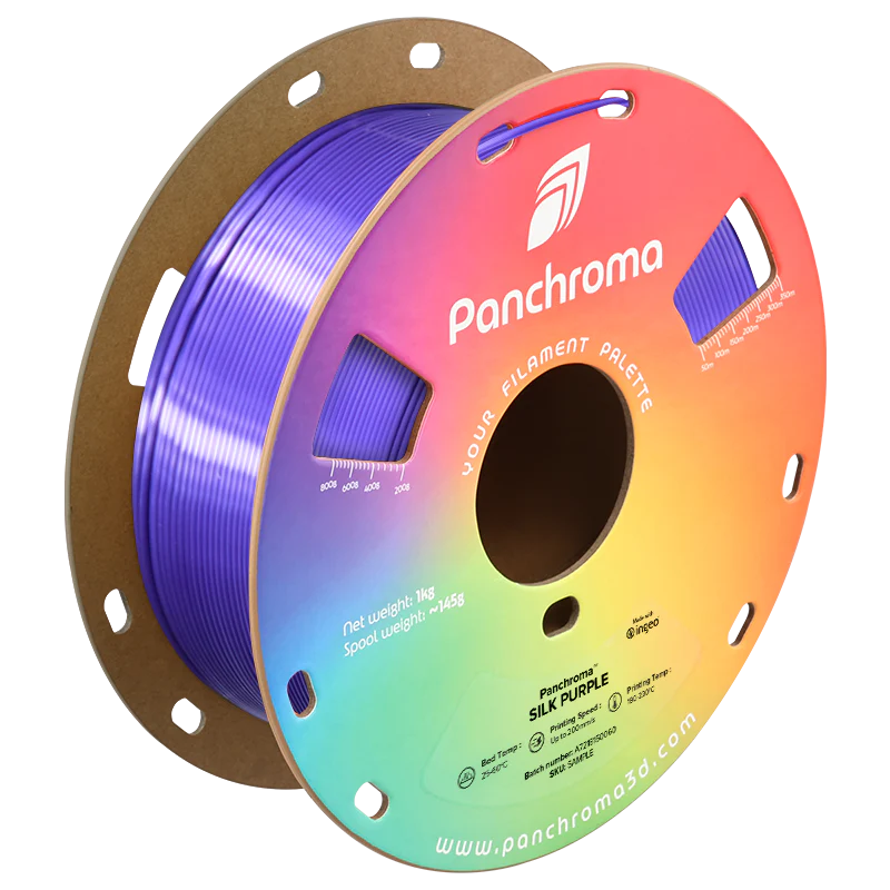 Panchroma™ Silk PLA (Formerly PolyLite™ Silk) - Image 36