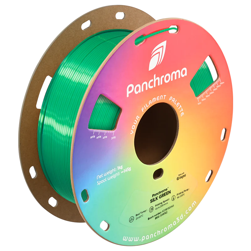 Panchroma™ Silk PLA (Formerly PolyLite™ Silk) - Image 39