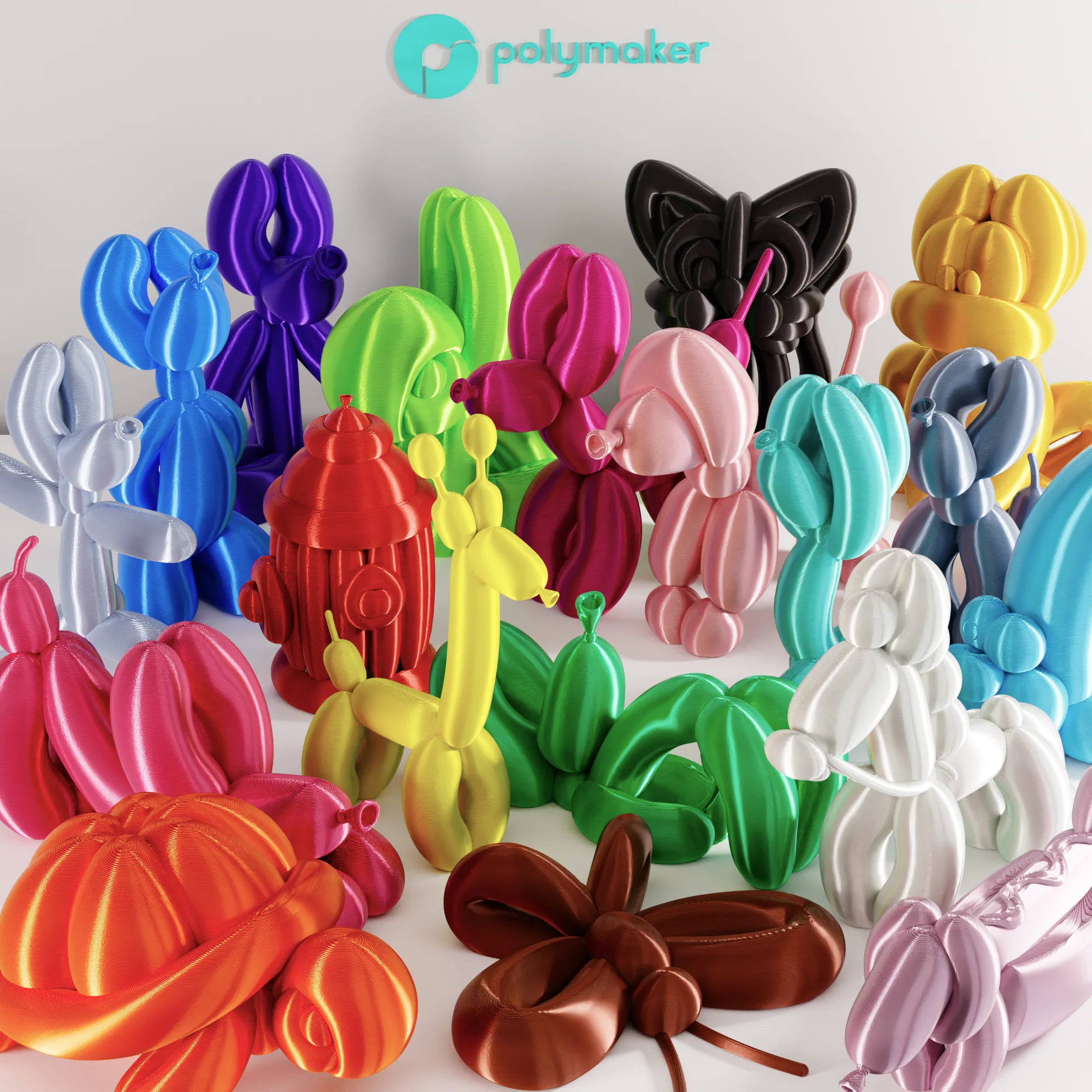 Panchroma™ Silk PLA (Formerly PolyLite™ Silk) - Image 4