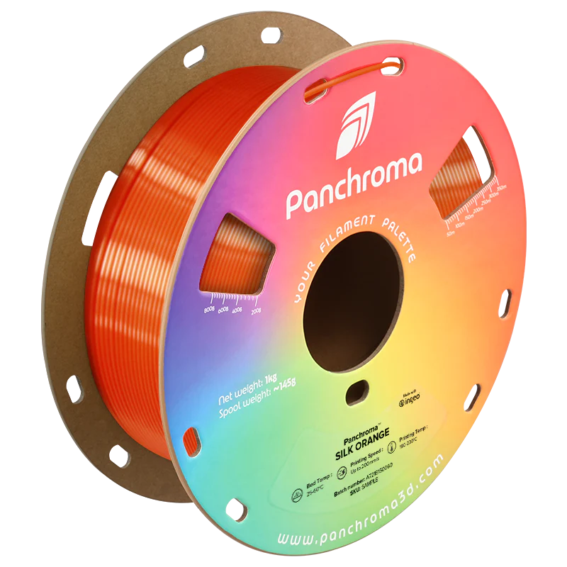 Panchroma™ Silk PLA (Formerly PolyLite™ Silk) - Image 42