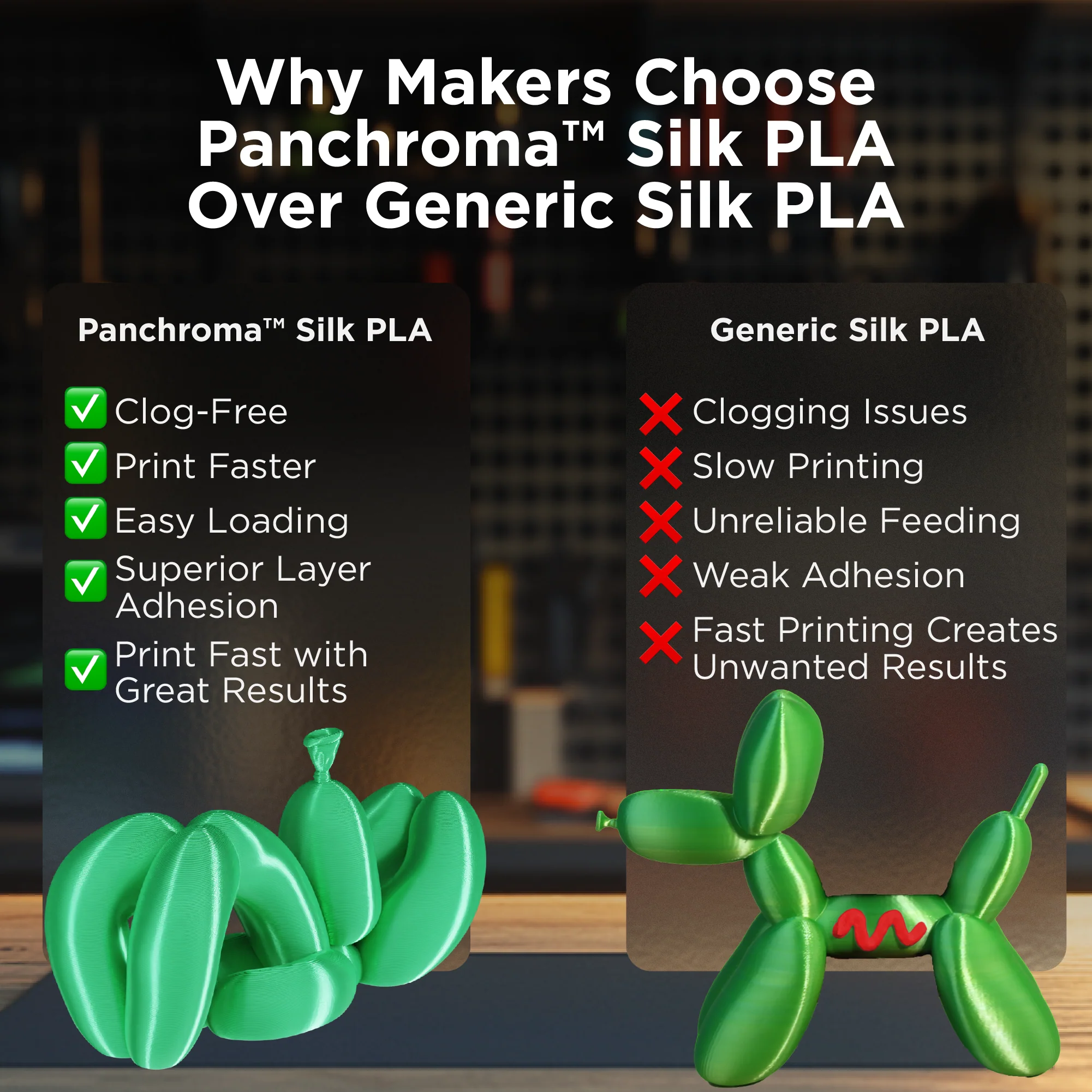 Panchroma™ Silk PLA (Formerly PolyLite™ Silk) - Image 87