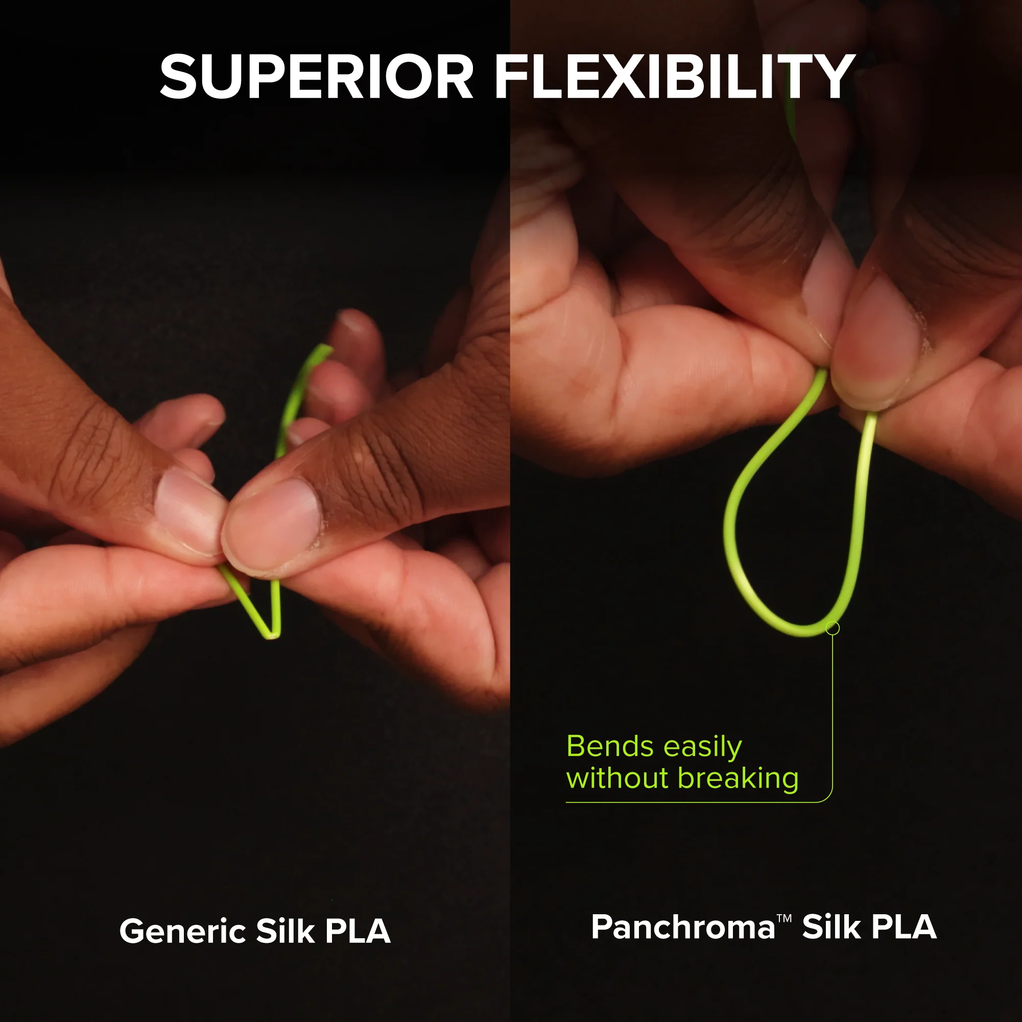Panchroma™ Silk PLA (Formerly PolyLite™ Silk) - Image 89