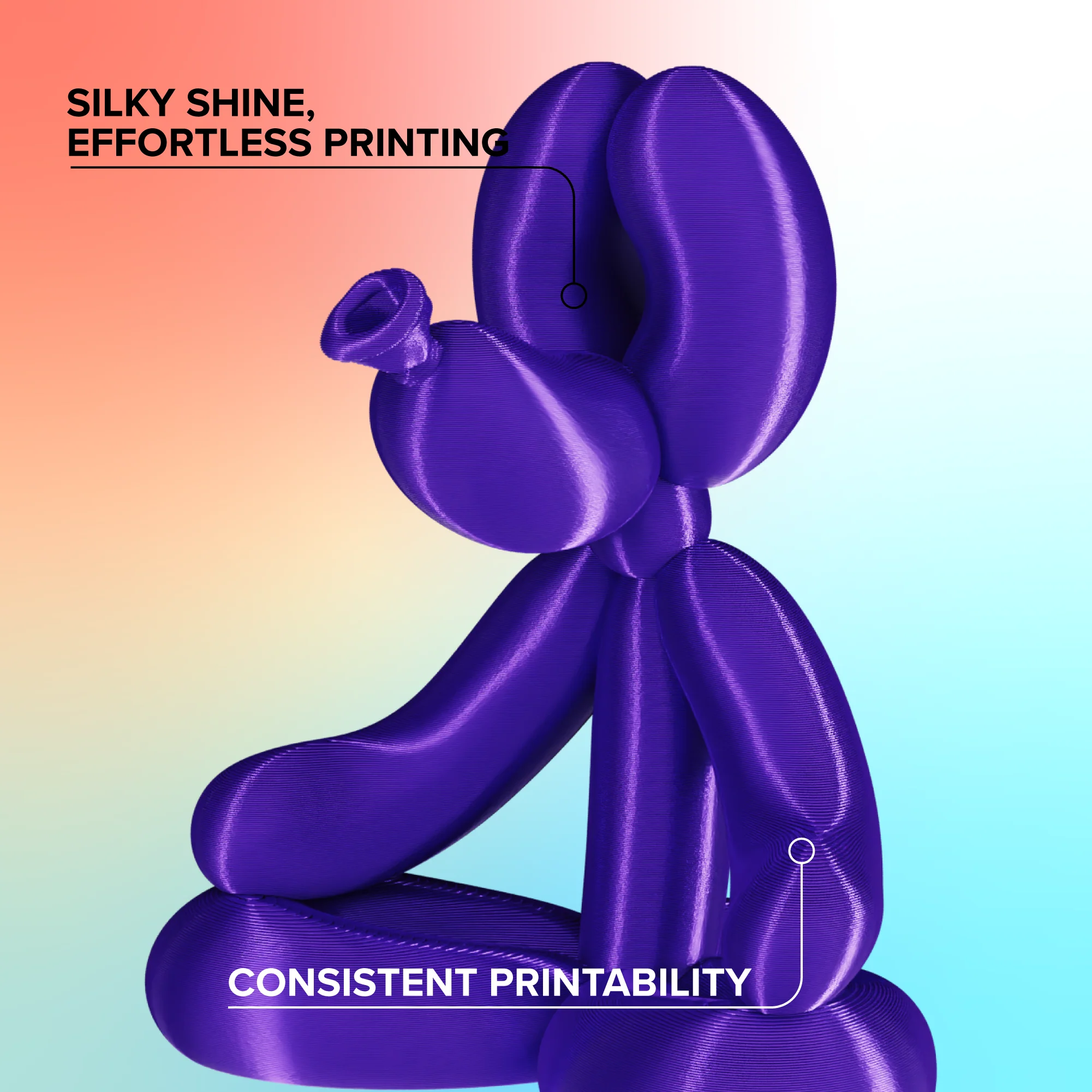 Panchroma™ Silk PLA (Formerly PolyLite™ Silk) - Image 91
