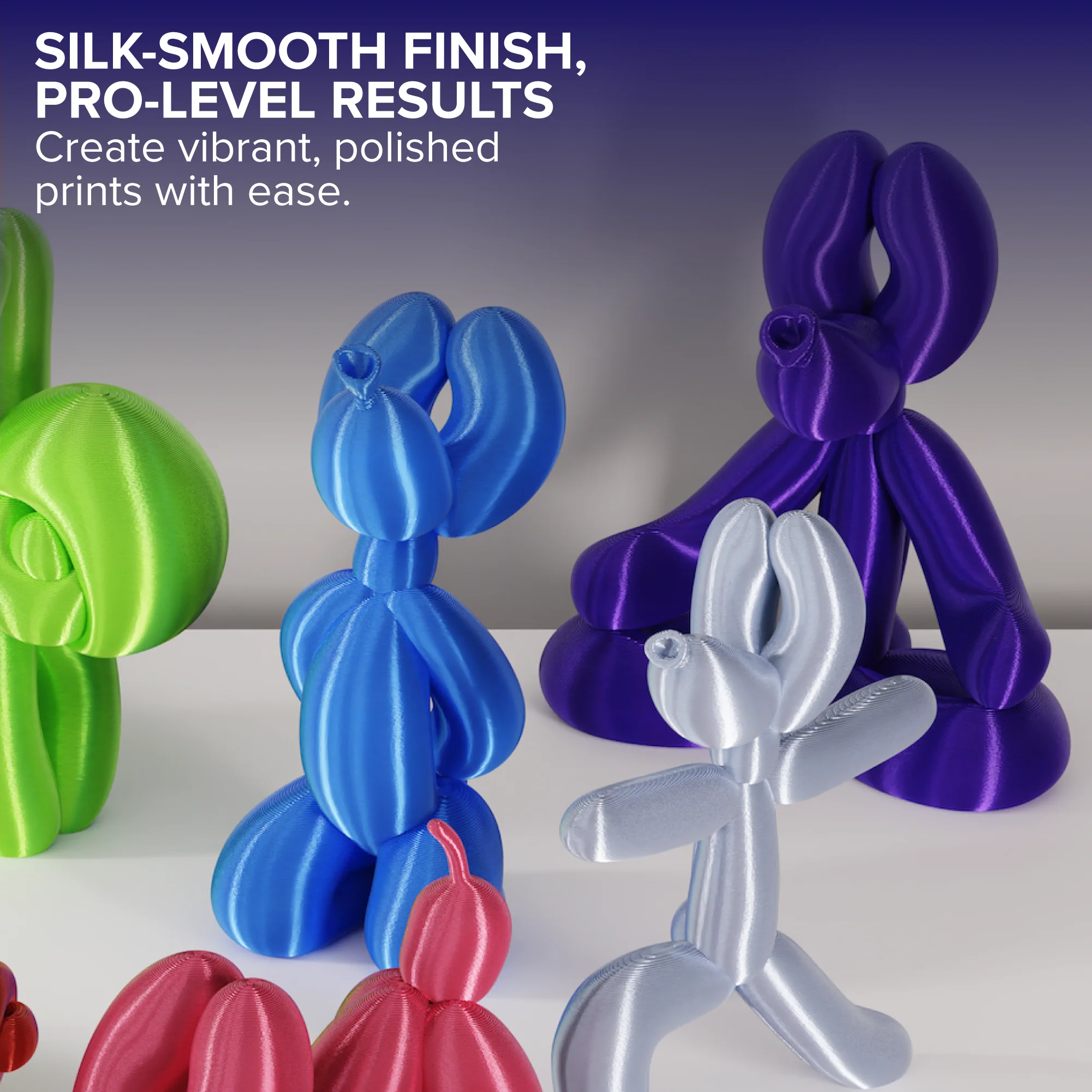 Panchroma™ Silk PLA (Formerly PolyLite™ Silk) - Image 92