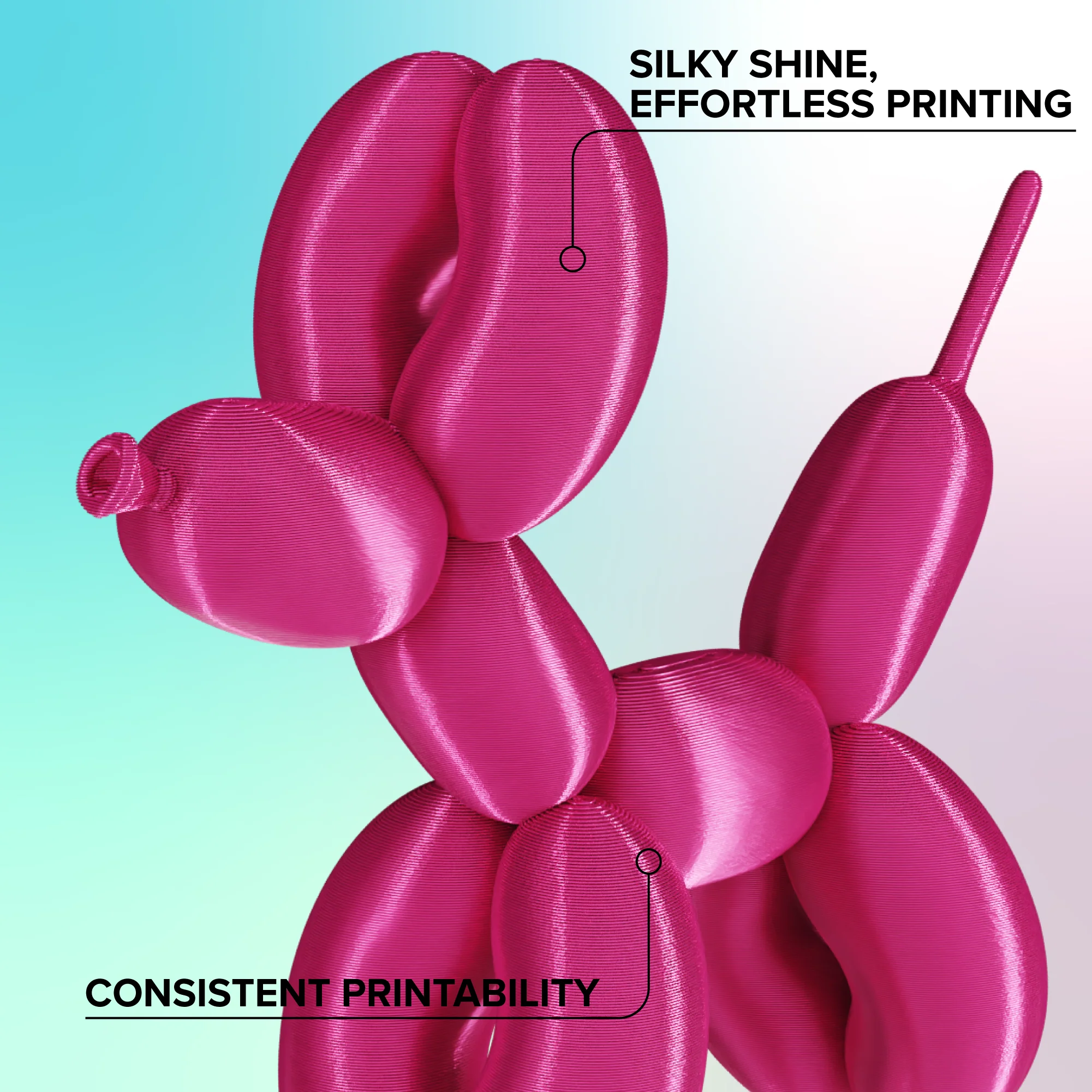 Panchroma™ Silk PLA (Formerly PolyLite™ Silk) - Image 94