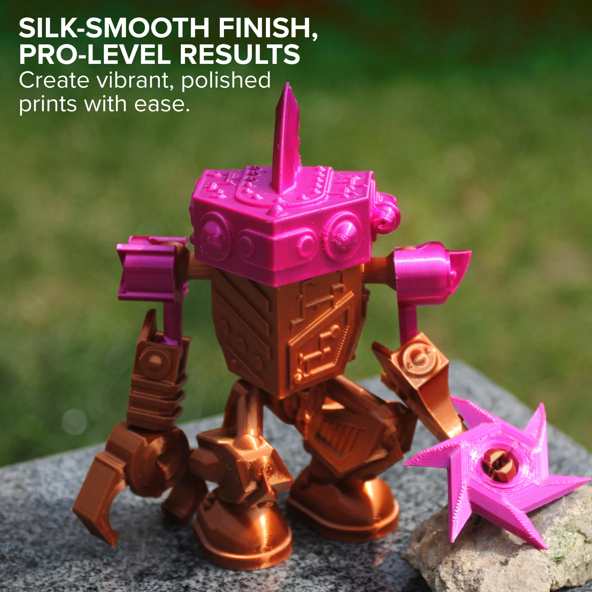 Panchroma™ Silk PLA (Formerly PolyLite™ Silk) - Image 95