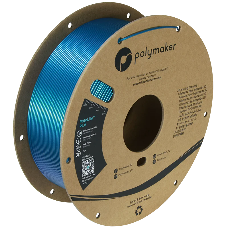 Panchroma™ Starlight PLA (Formerly PolyLite™ Starlight) - Image 11