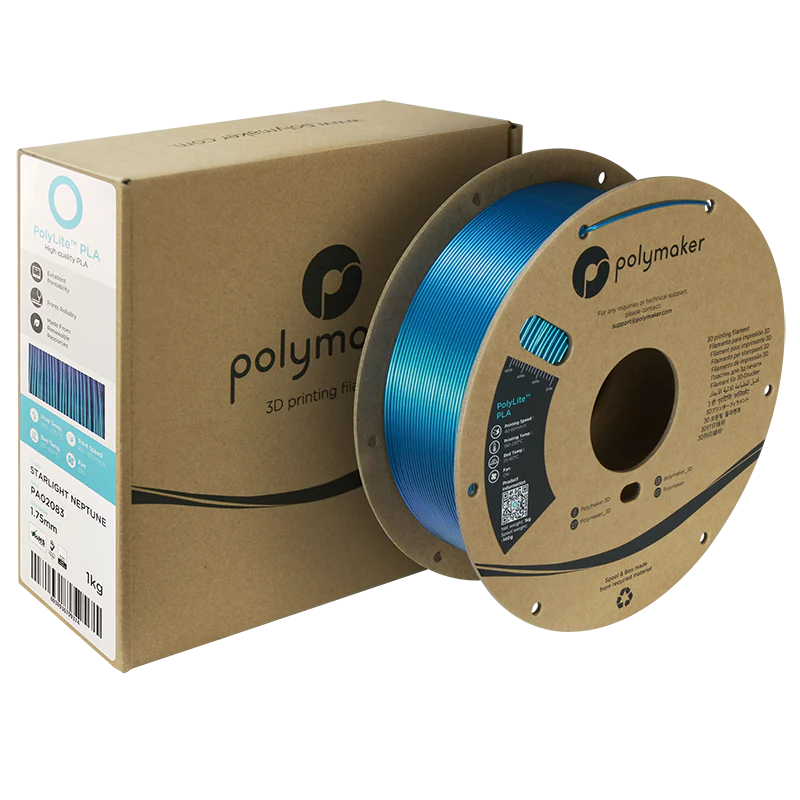Panchroma™ Starlight PLA (Formerly PolyLite™ Starlight) - Image 13