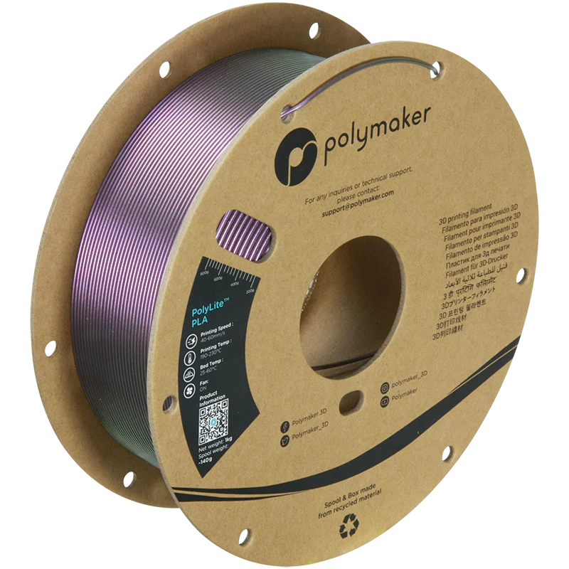 Panchroma™ Starlight PLA (Formerly PolyLite™ Starlight) - Image 14