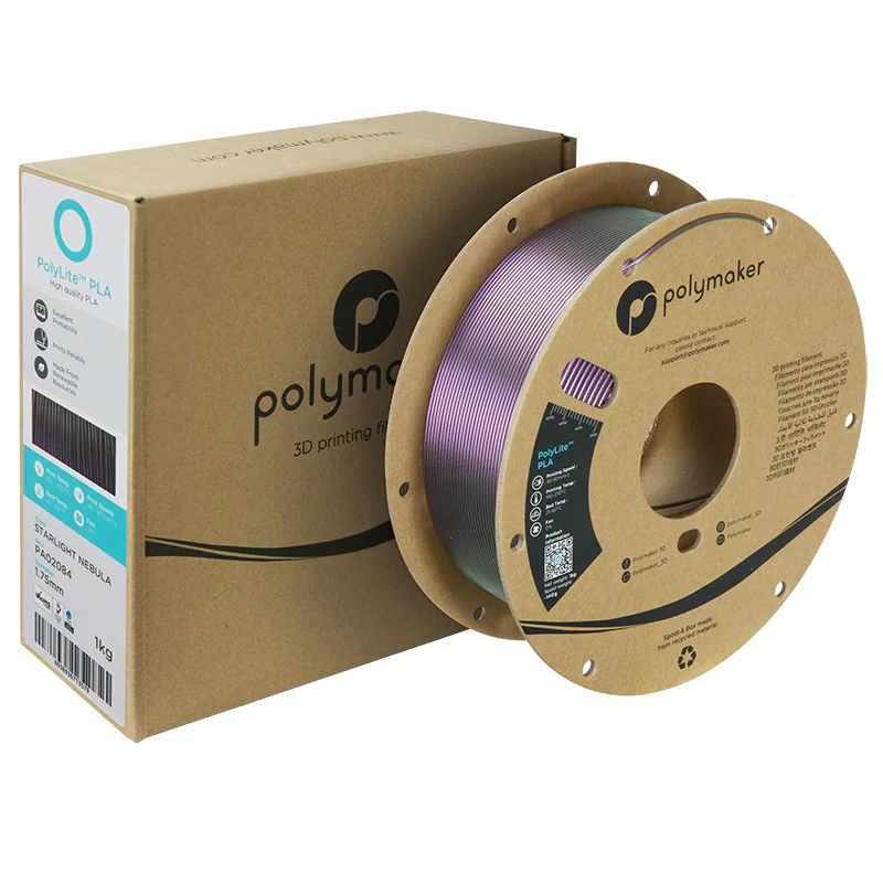 Panchroma™ Starlight PLA (Formerly PolyLite™ Starlight) - Image 16