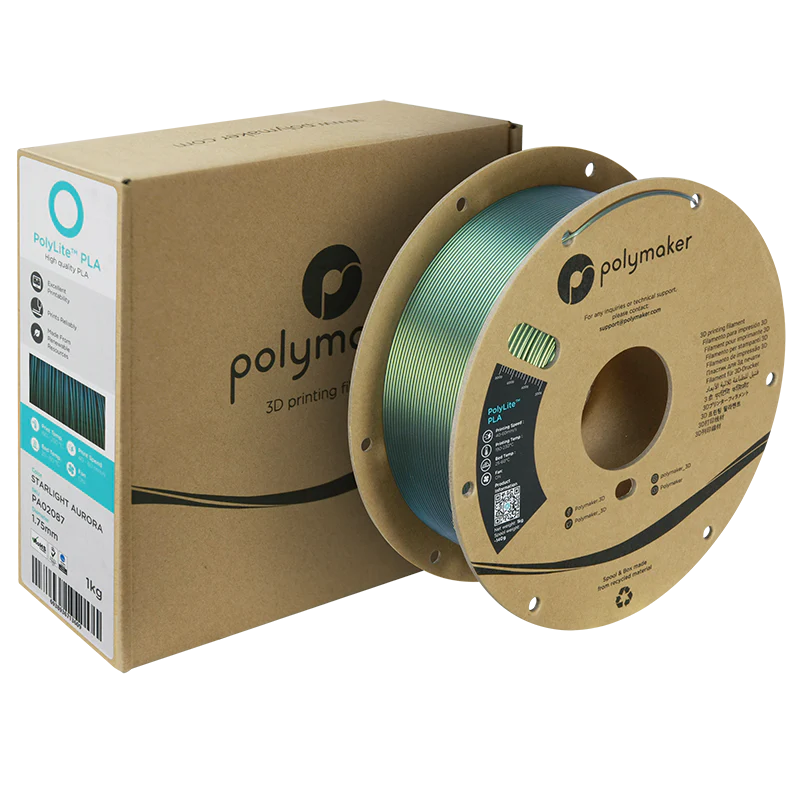 Panchroma™ Starlight PLA (Formerly PolyLite™ Starlight) - Image 25