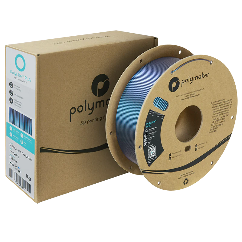 Panchroma™ Starlight PLA (Formerly PolyLite™ Starlight) - Image 28