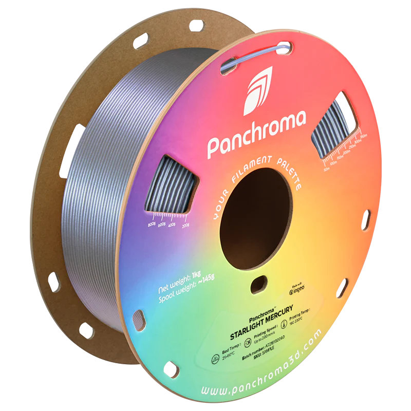 Panchroma™ Starlight PLA (Formerly PolyLite™ Starlight) - Image 3