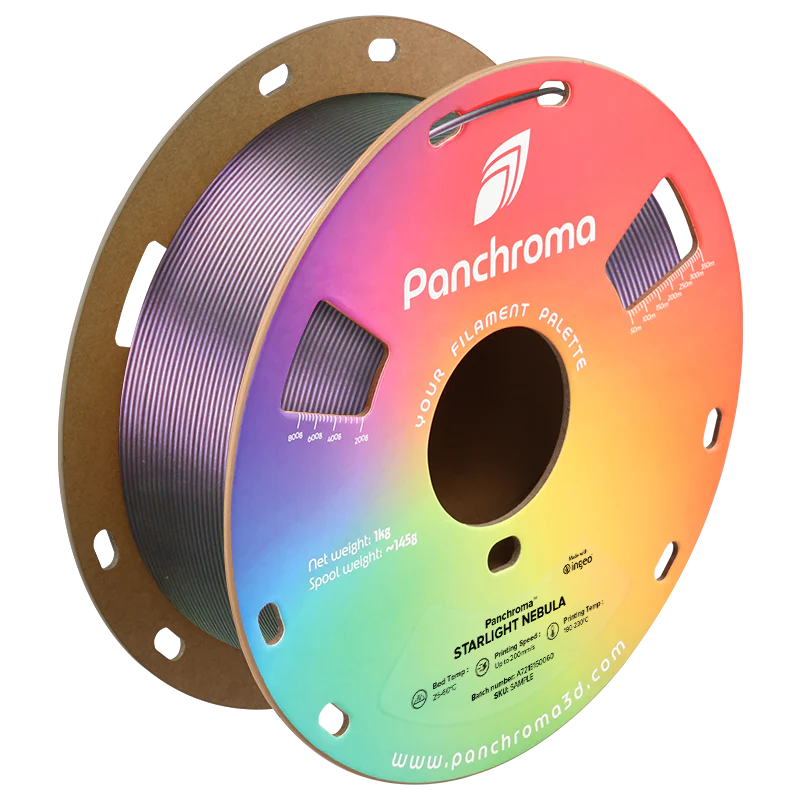 Panchroma™ Starlight PLA (Formerly PolyLite™ Starlight) - Image 35